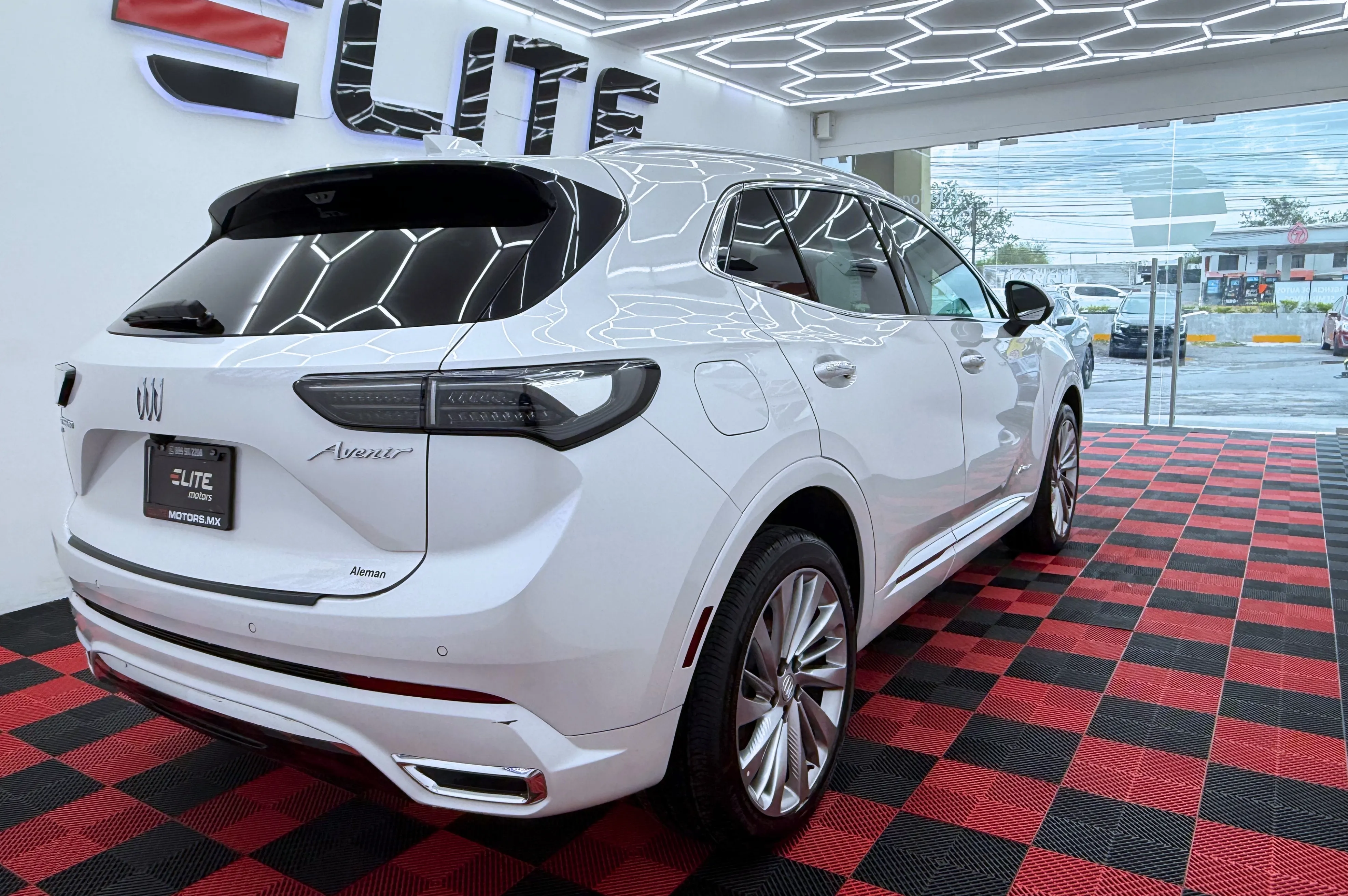 Buick ENVISION SUV AVENIR 2024
