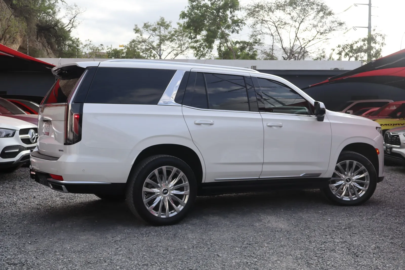Cadillac ESCALADE PREMIUM LUXURY 2024