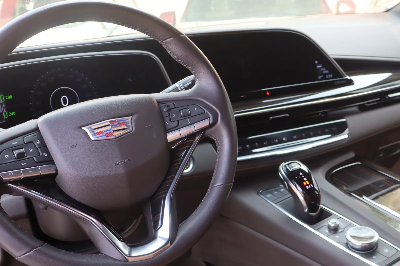 Cadillac ESCALADE PREMIUM LUXURY 2024