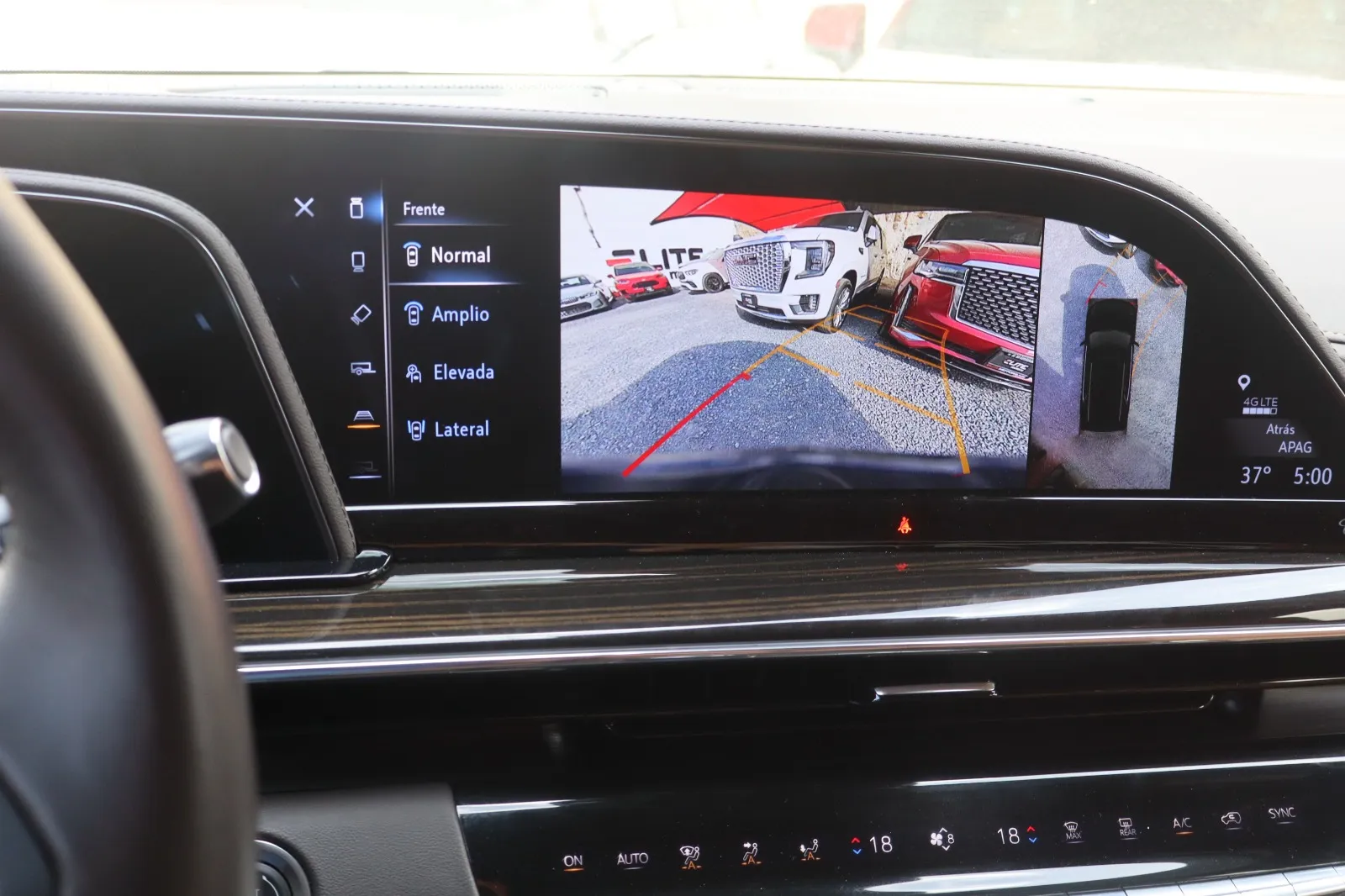 Cadillac ESCALADE PREMIUM LUXURY 2024