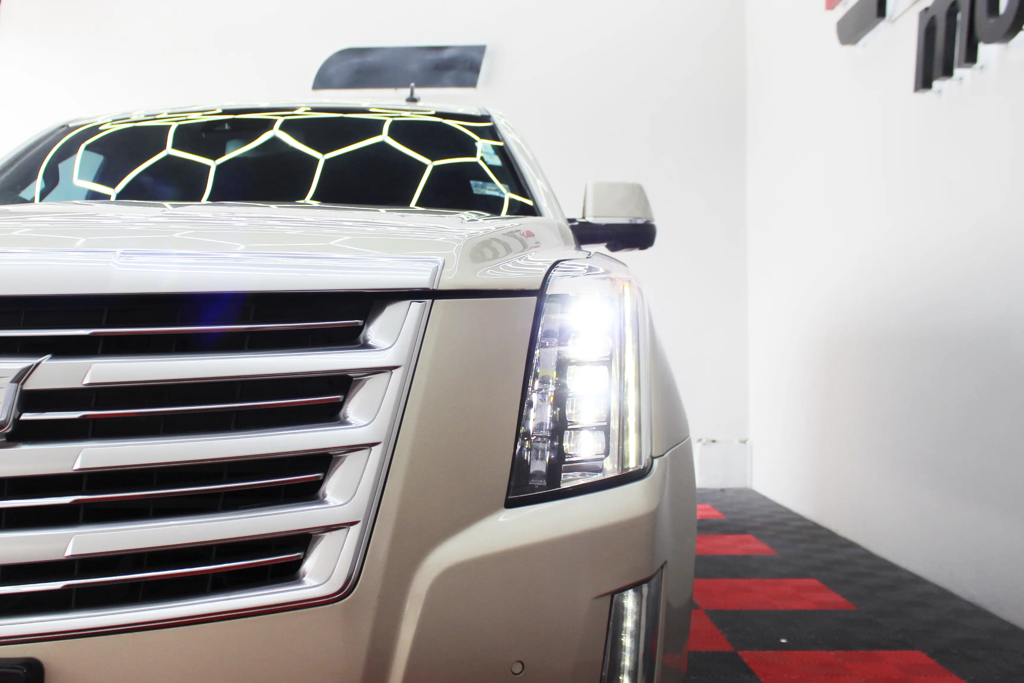 Cadillac Escalade Platinum 2015