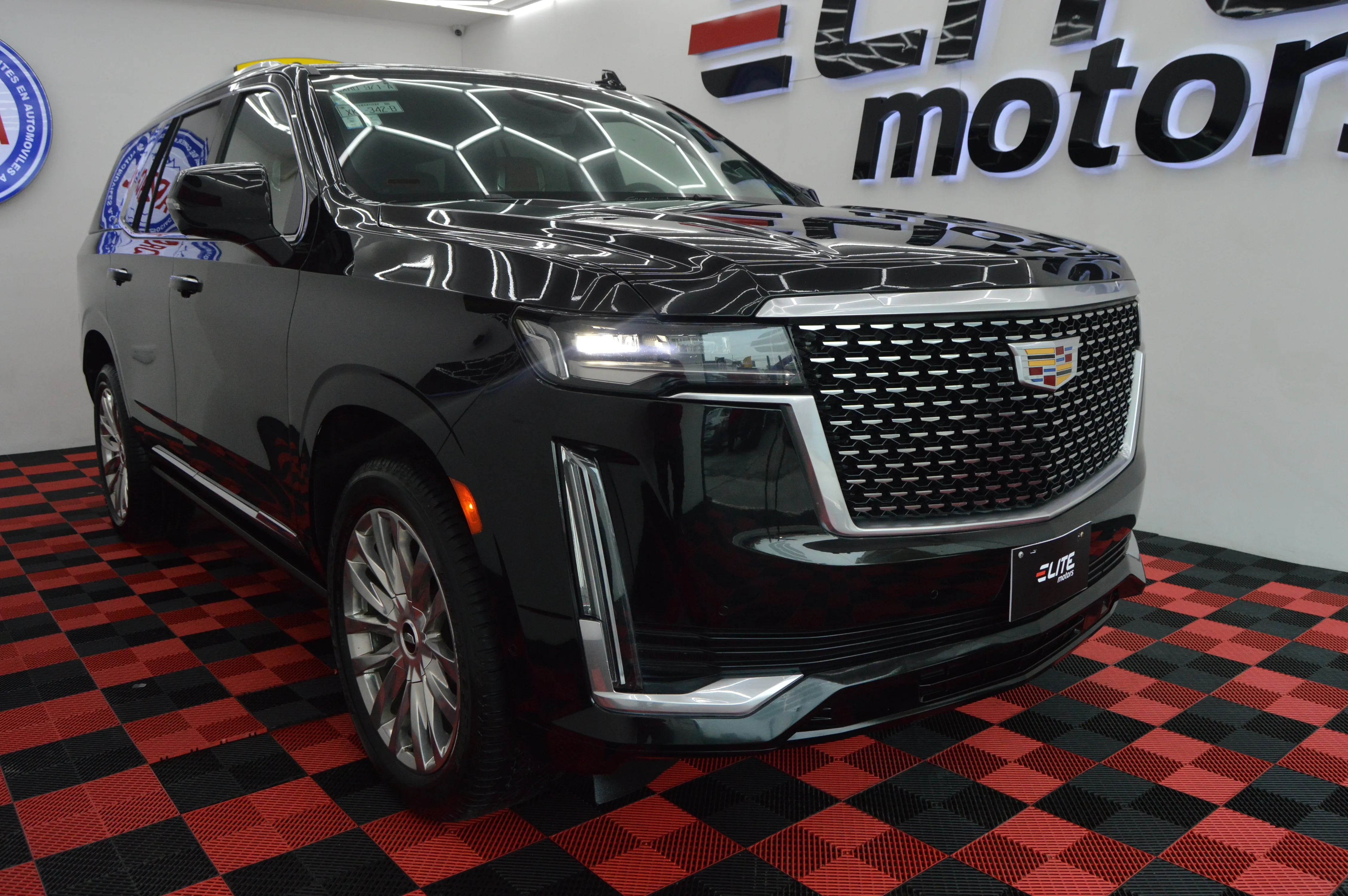 Cadillac Escalade Premium Luxury 2021