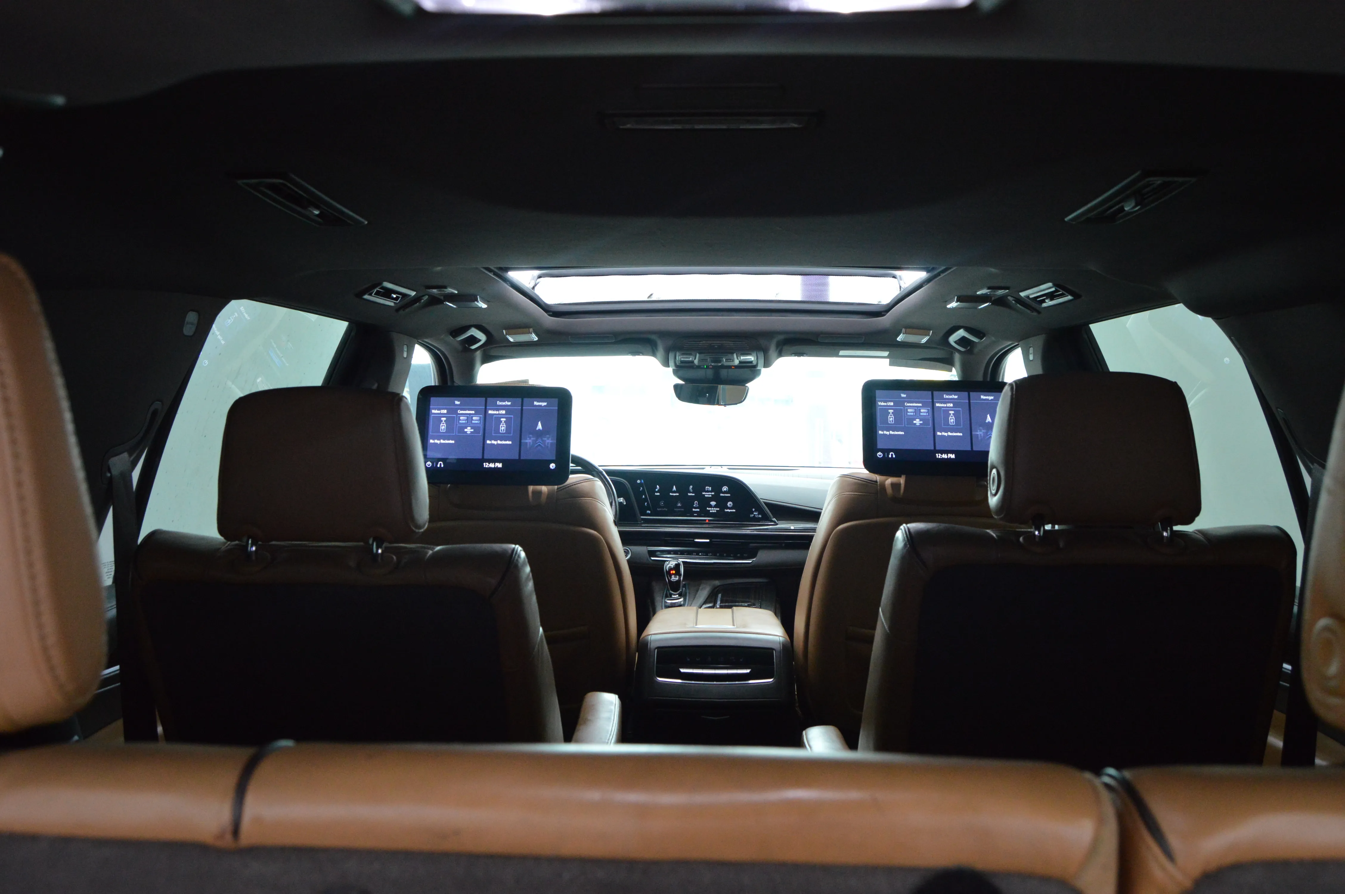 Cadillac Escalade Premium Luxury 2021