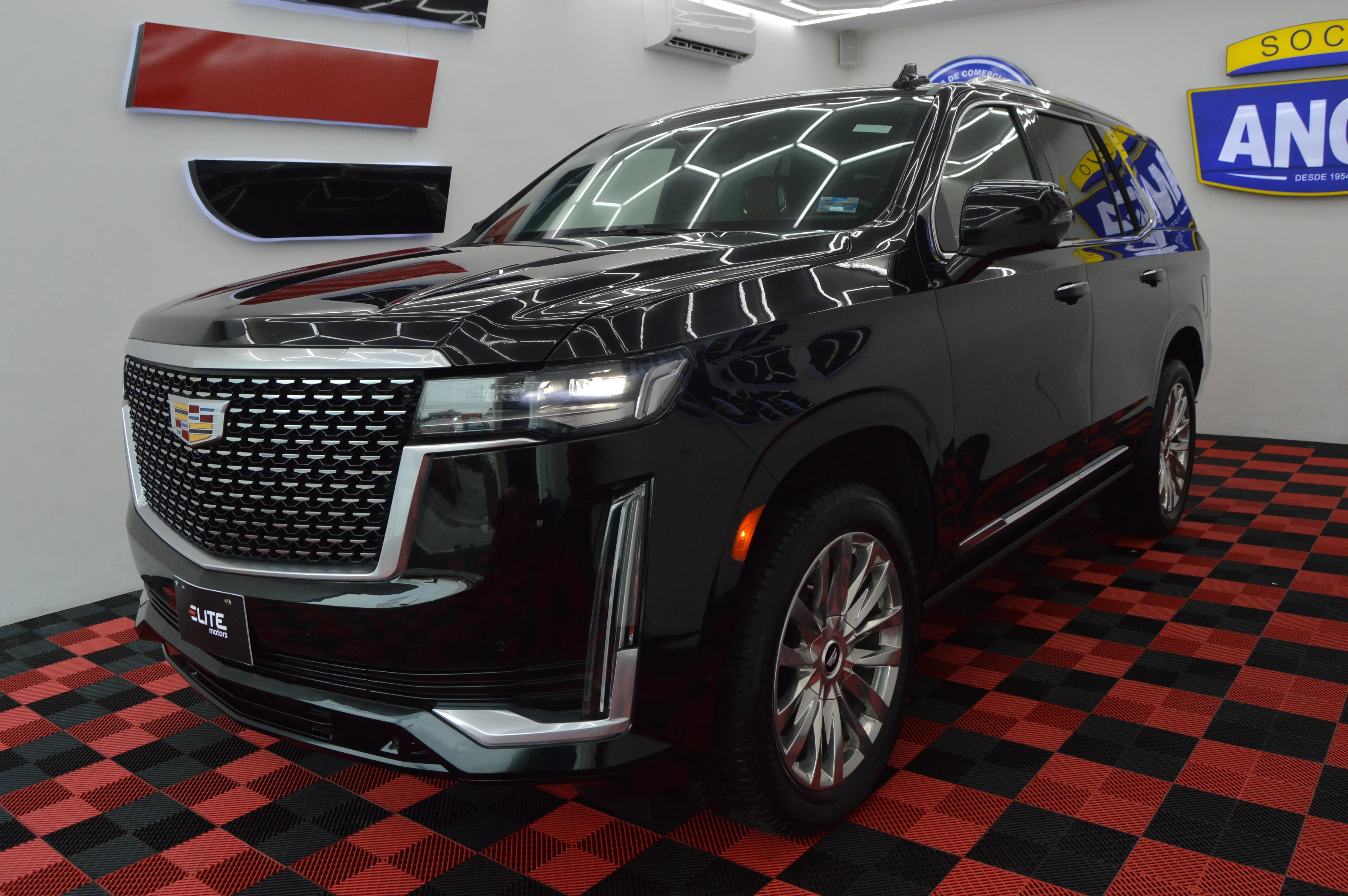 Cadillac Escalade Premium Luxury 2021