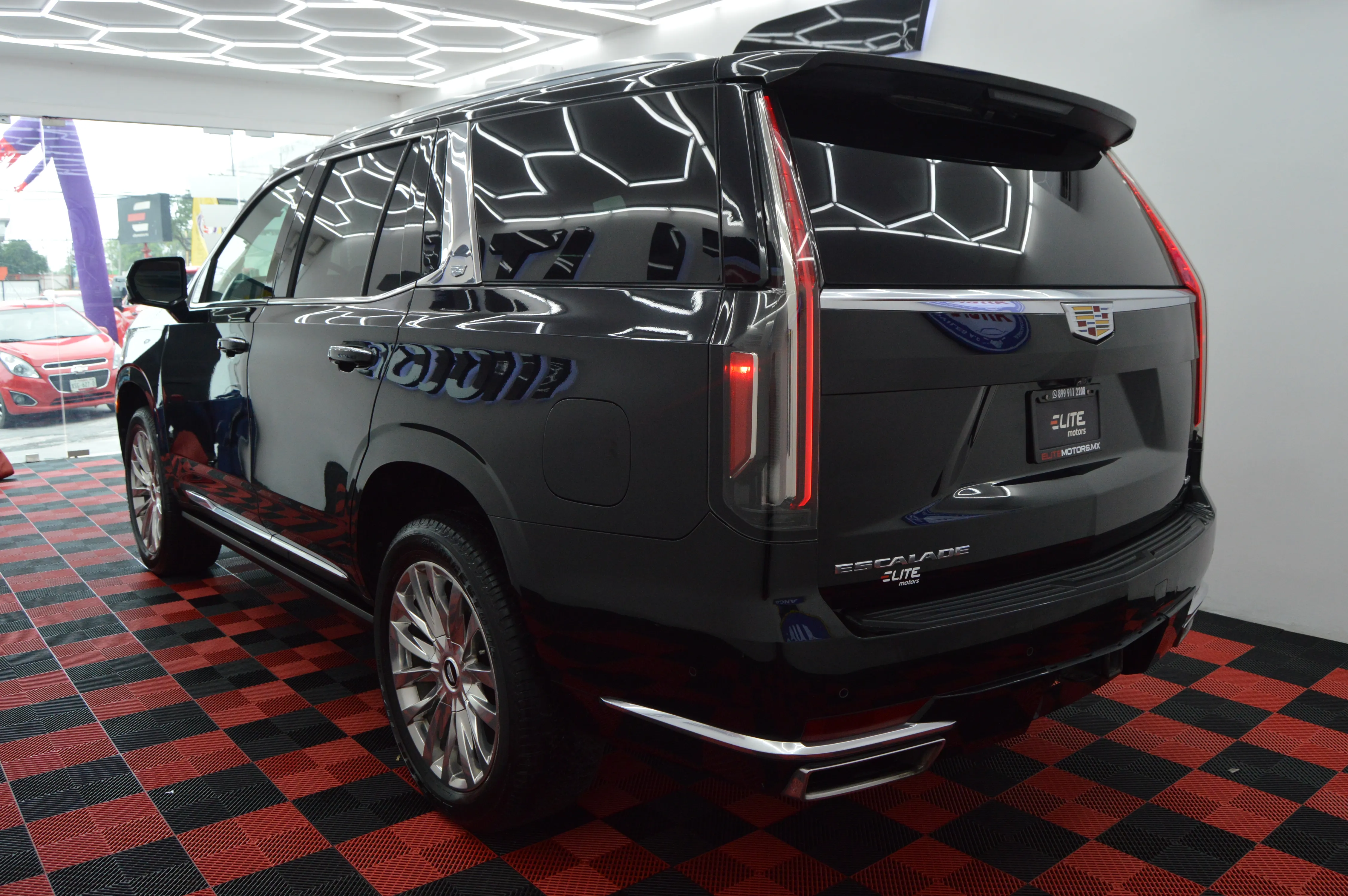 Cadillac Escalade Premium Luxury 2021