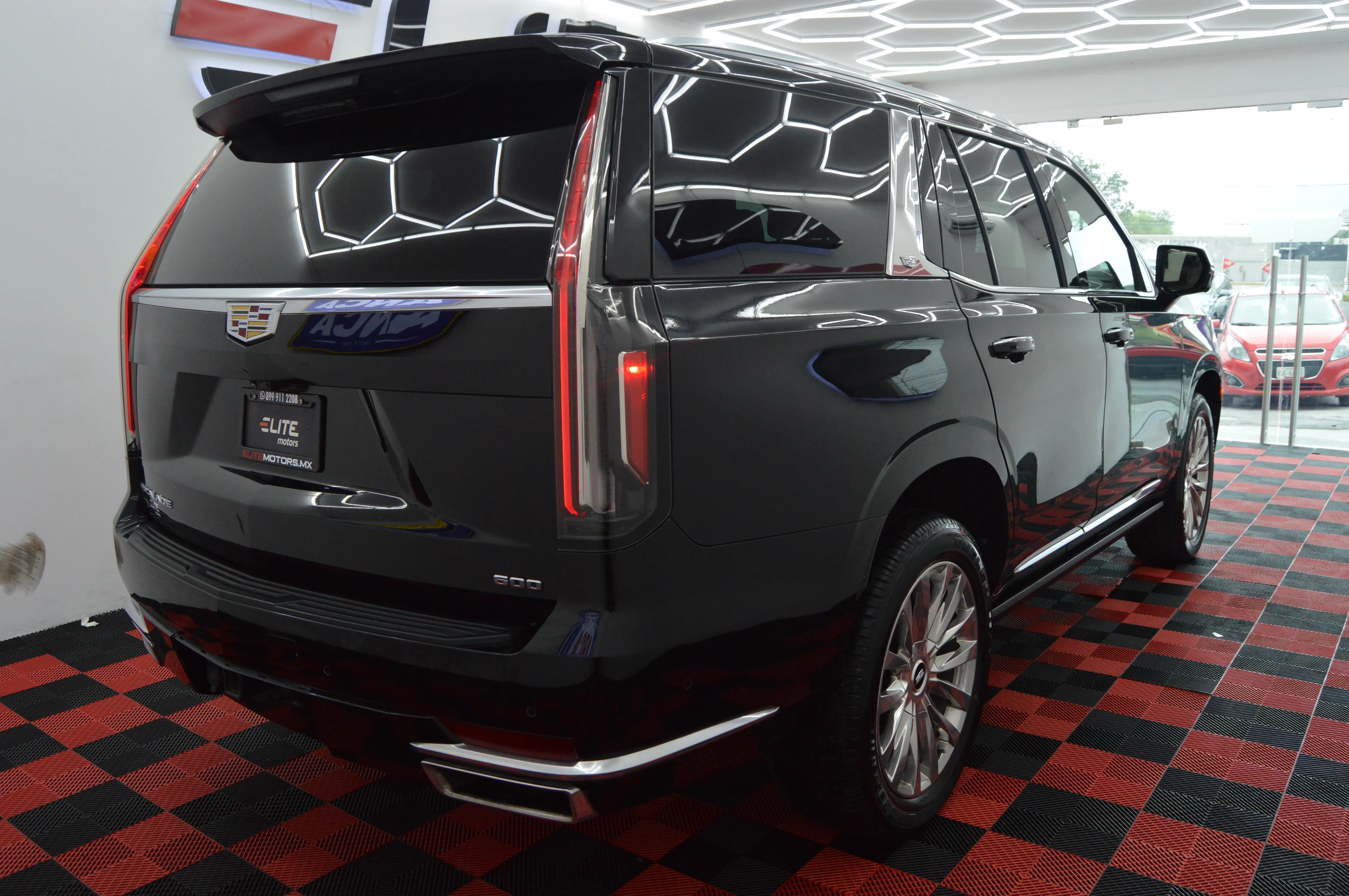 Cadillac Escalade Premium Luxury 2021