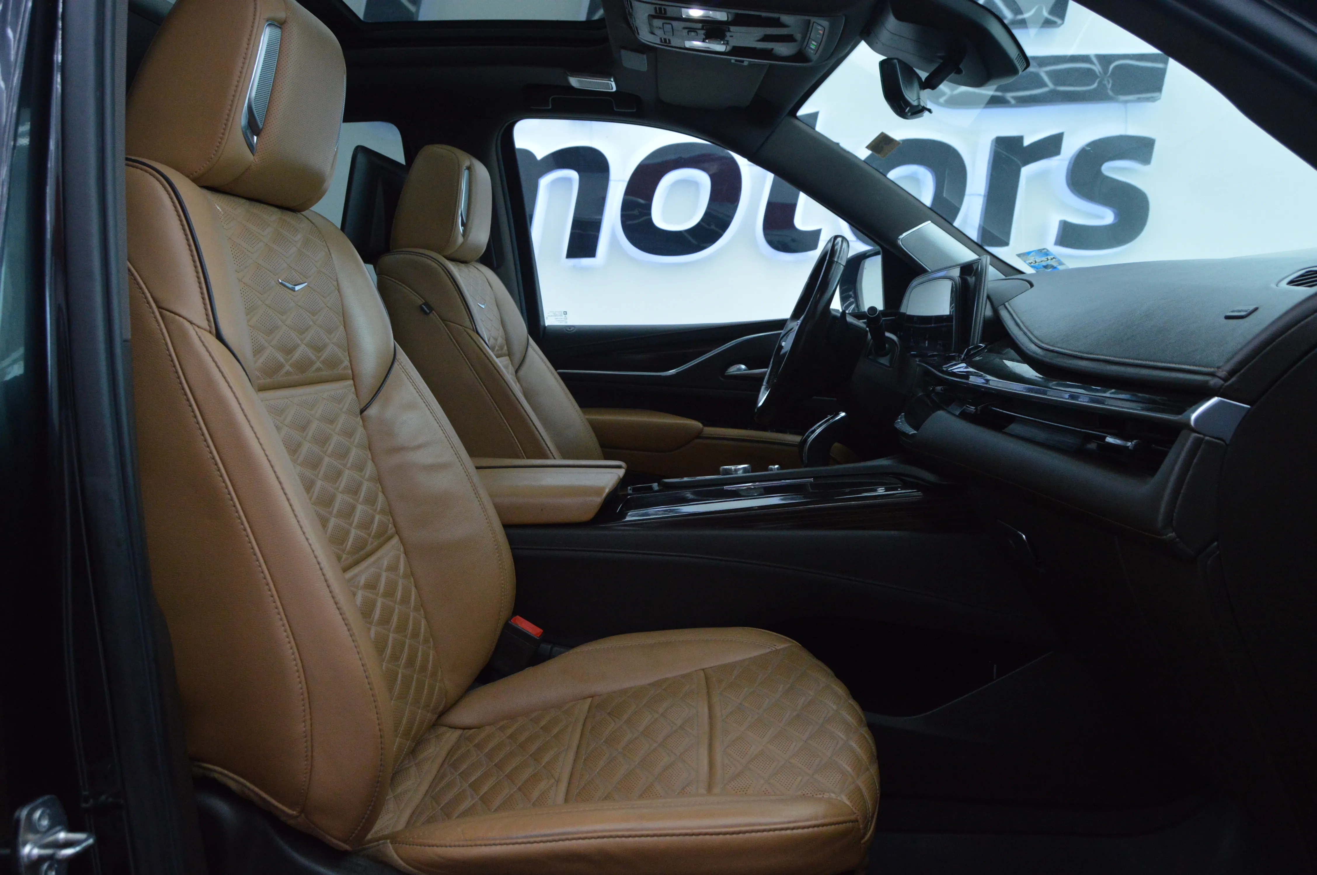 Cadillac Escalade Premium Luxury 2021