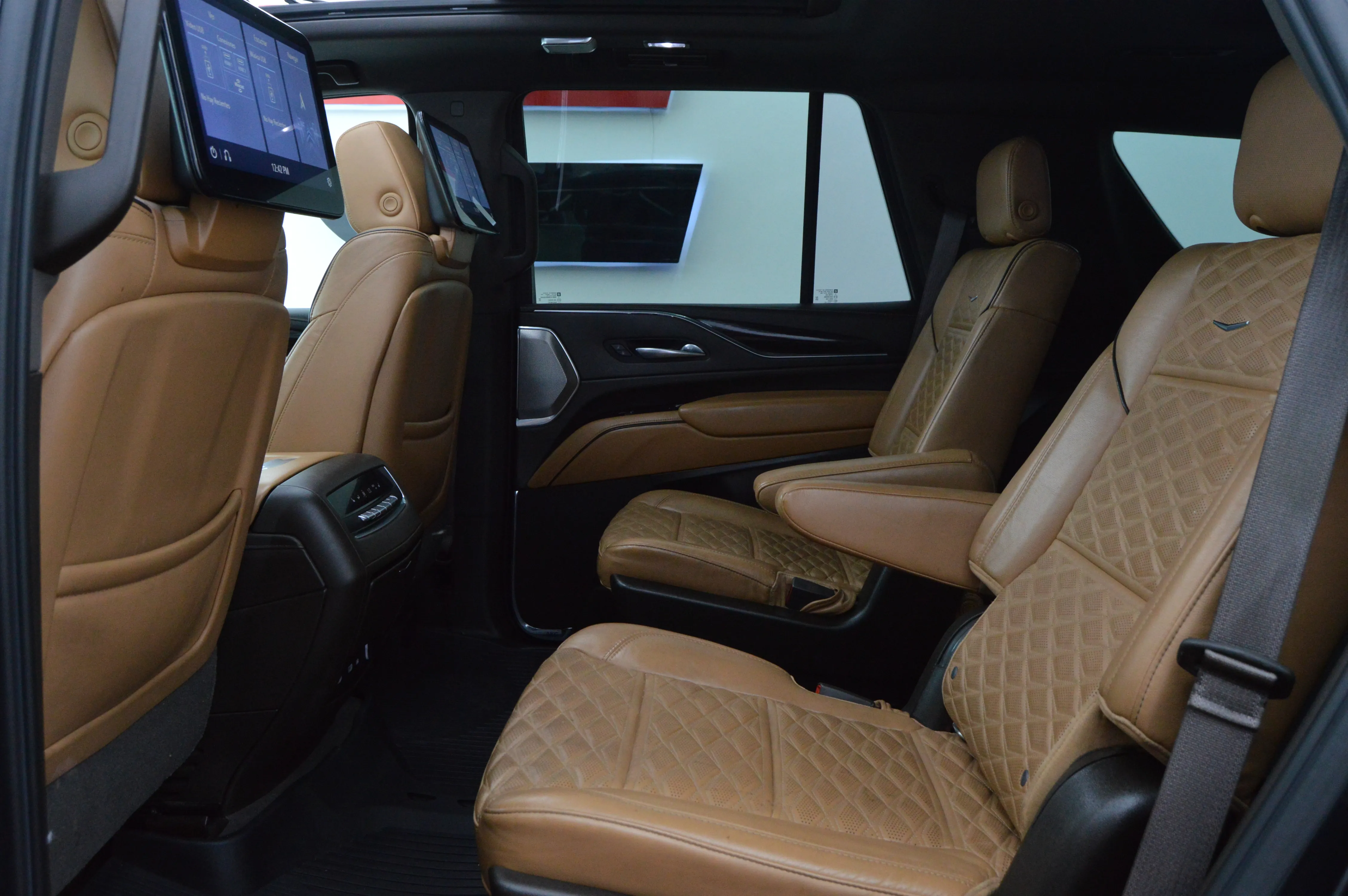 Cadillac Escalade Premium Luxury 2021