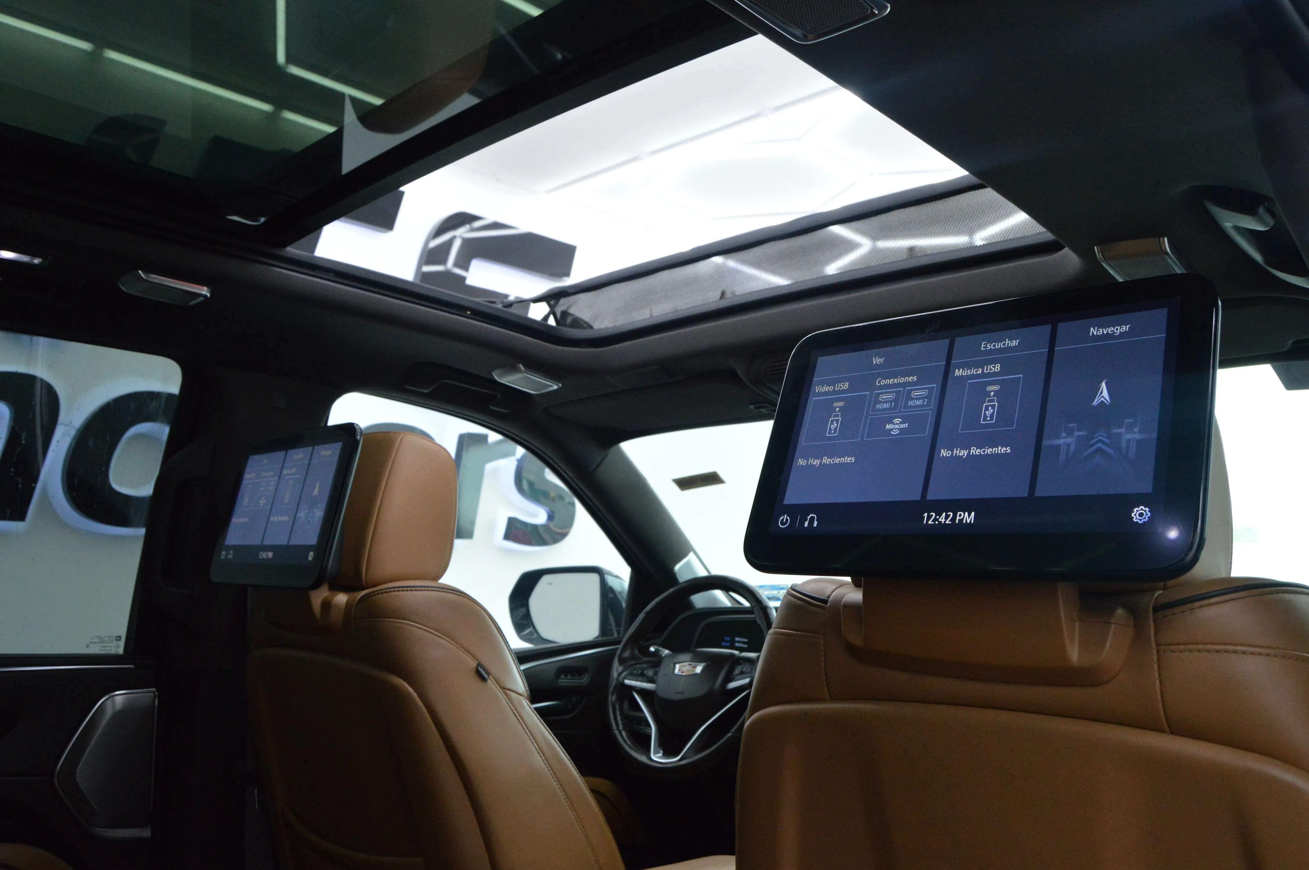 Cadillac Escalade Premium Luxury 2021