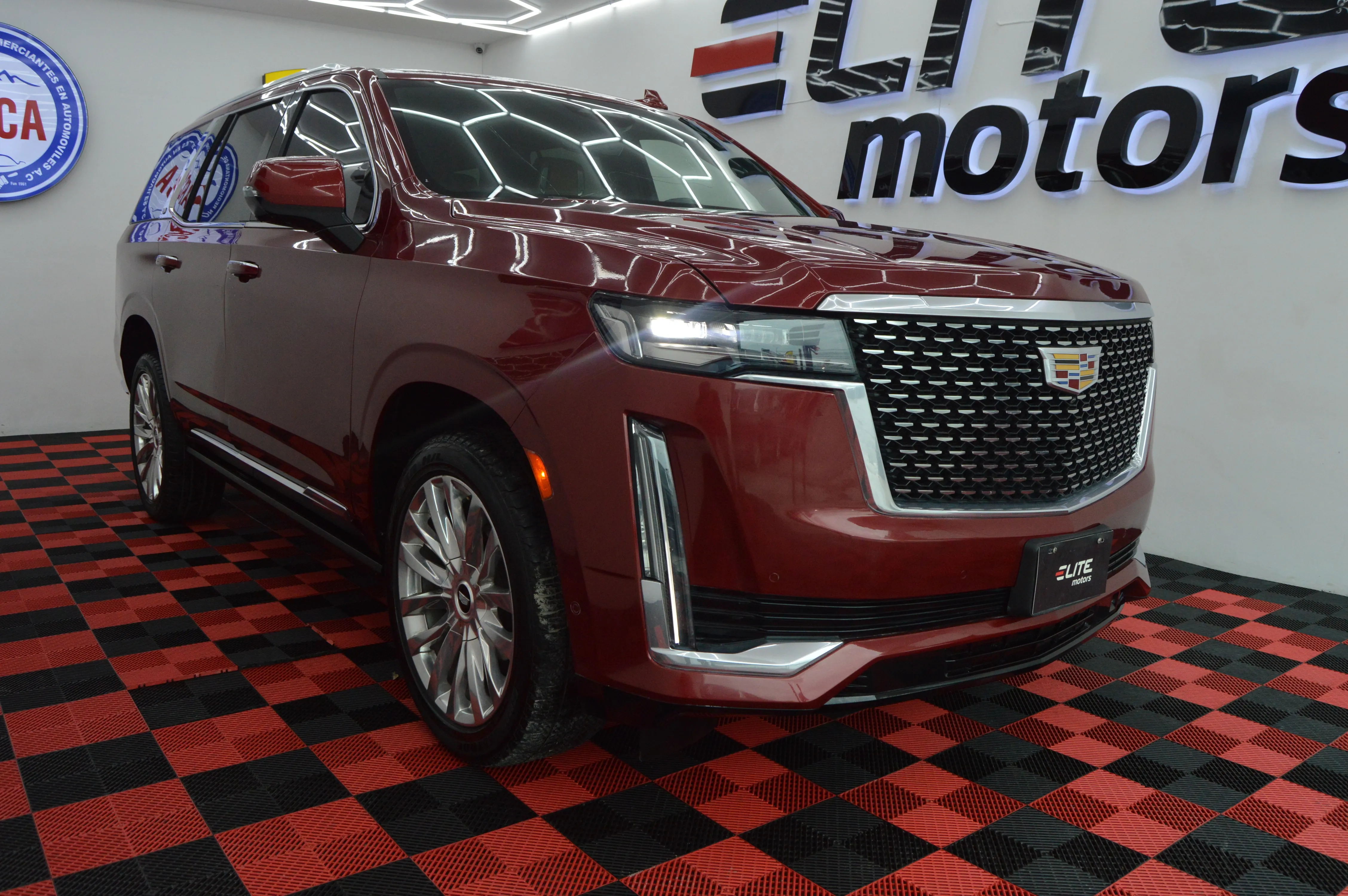 Cadillac Escalade Premium Luxury 2023