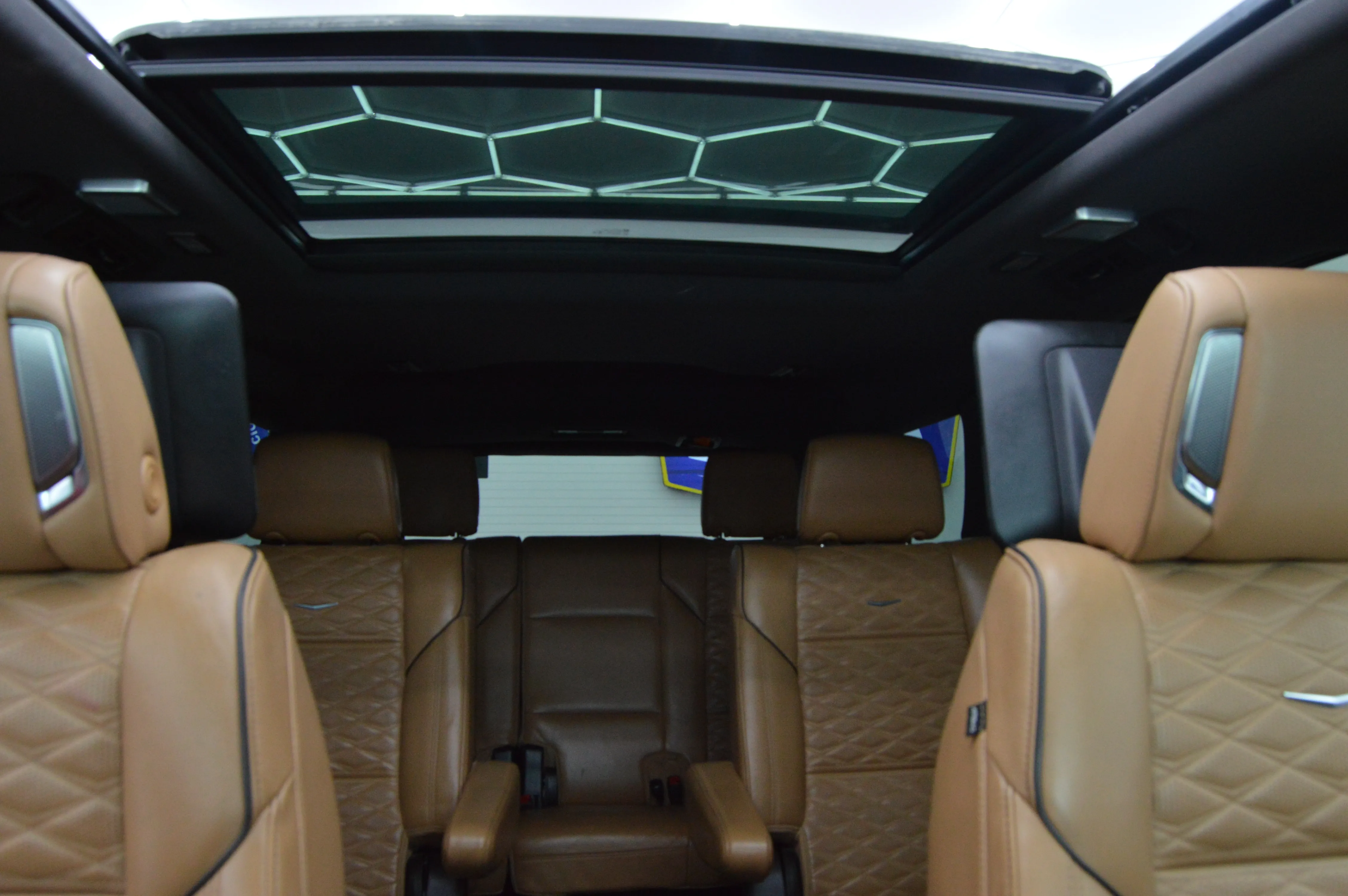 Cadillac Escalade Premium Luxury 2023