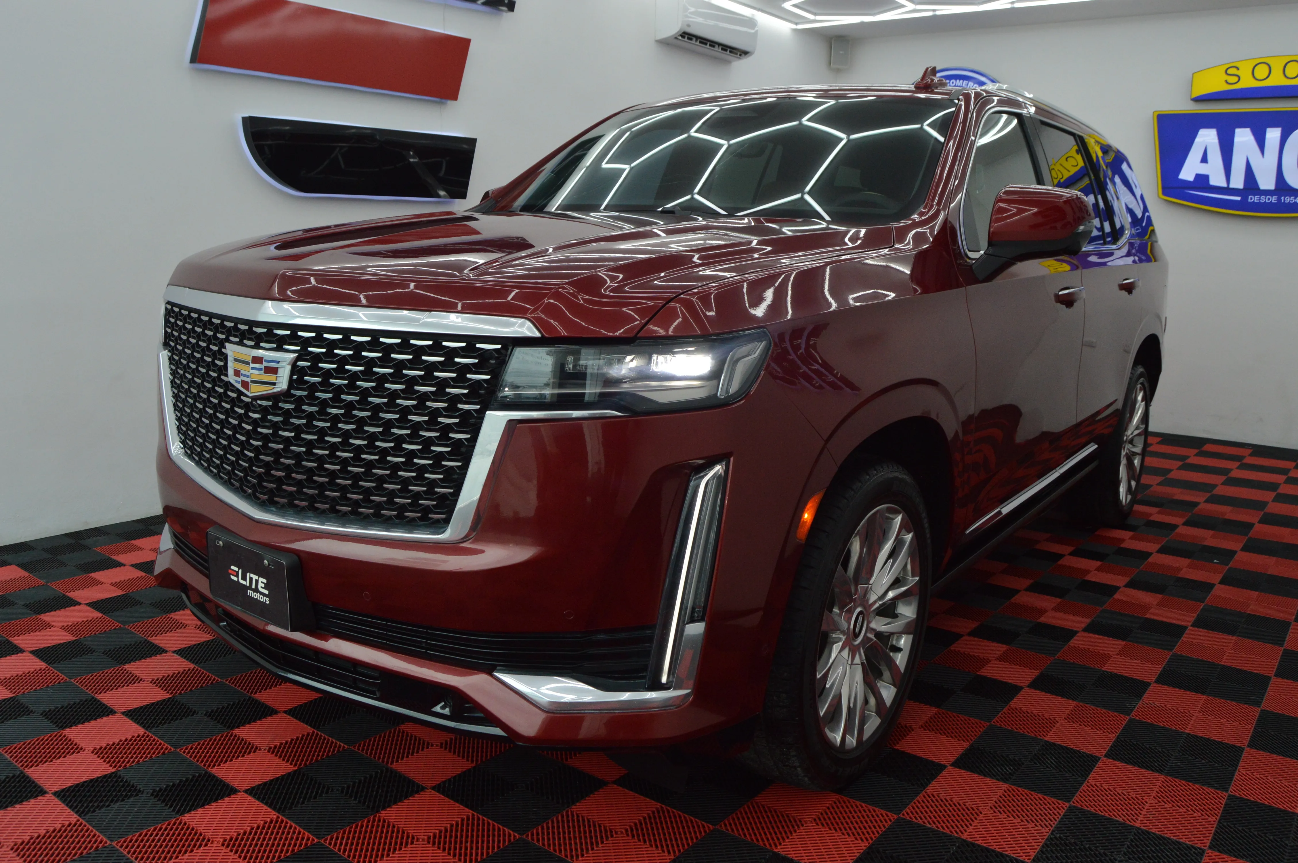 Cadillac Escalade Premium Luxury 2023