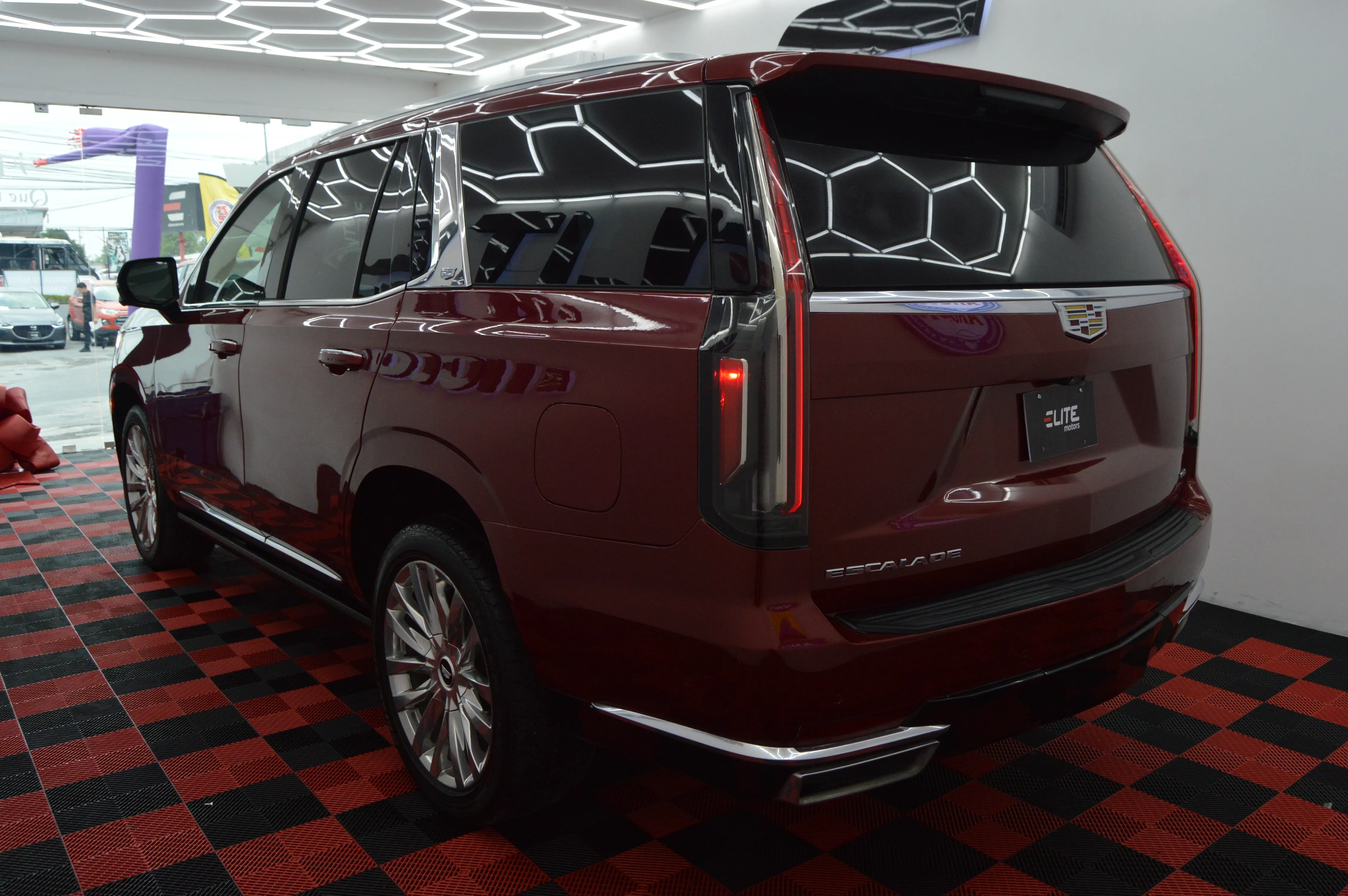 Cadillac Escalade Premium Luxury 2023