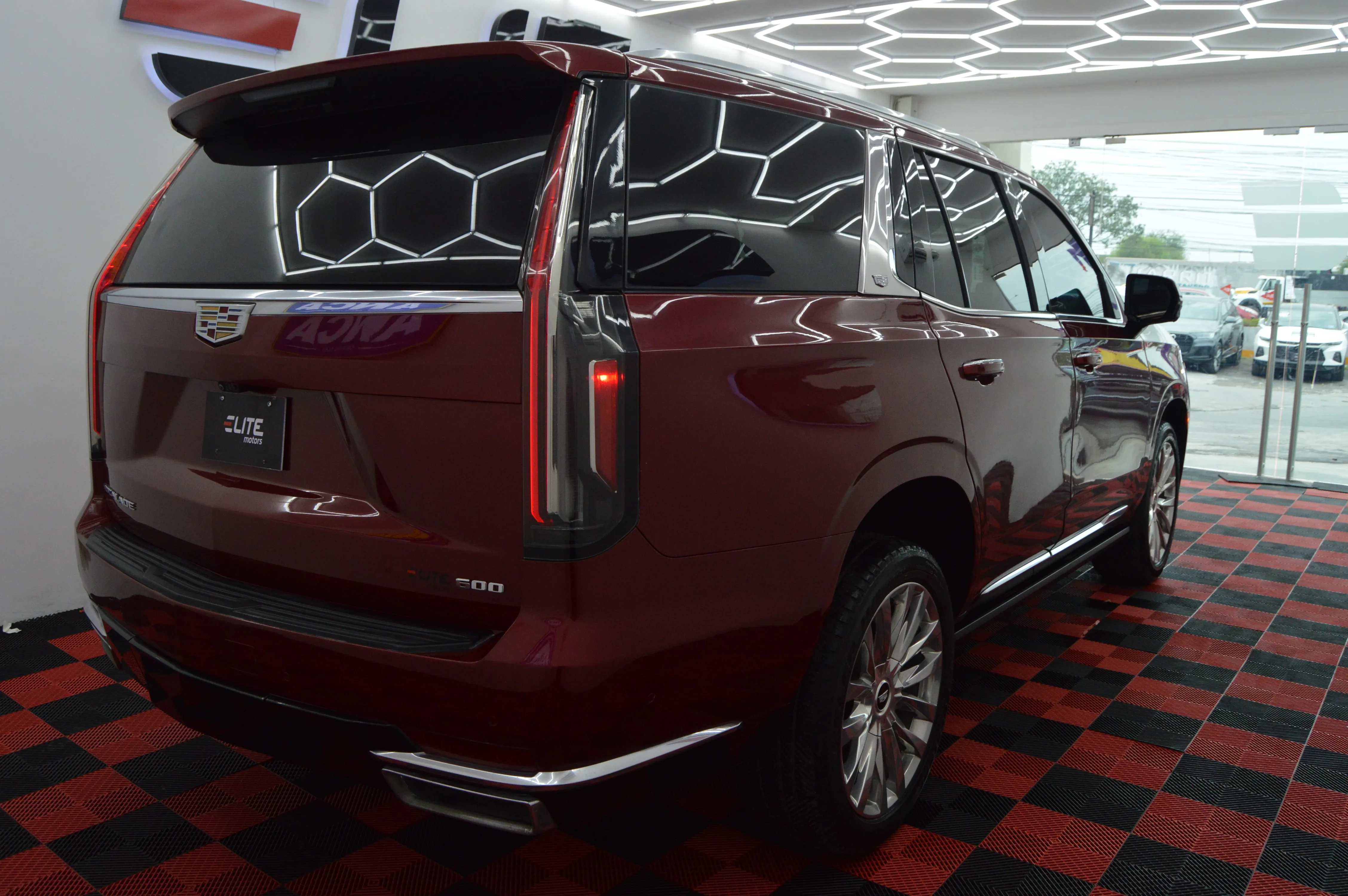 Cadillac Escalade Premium Luxury 2023