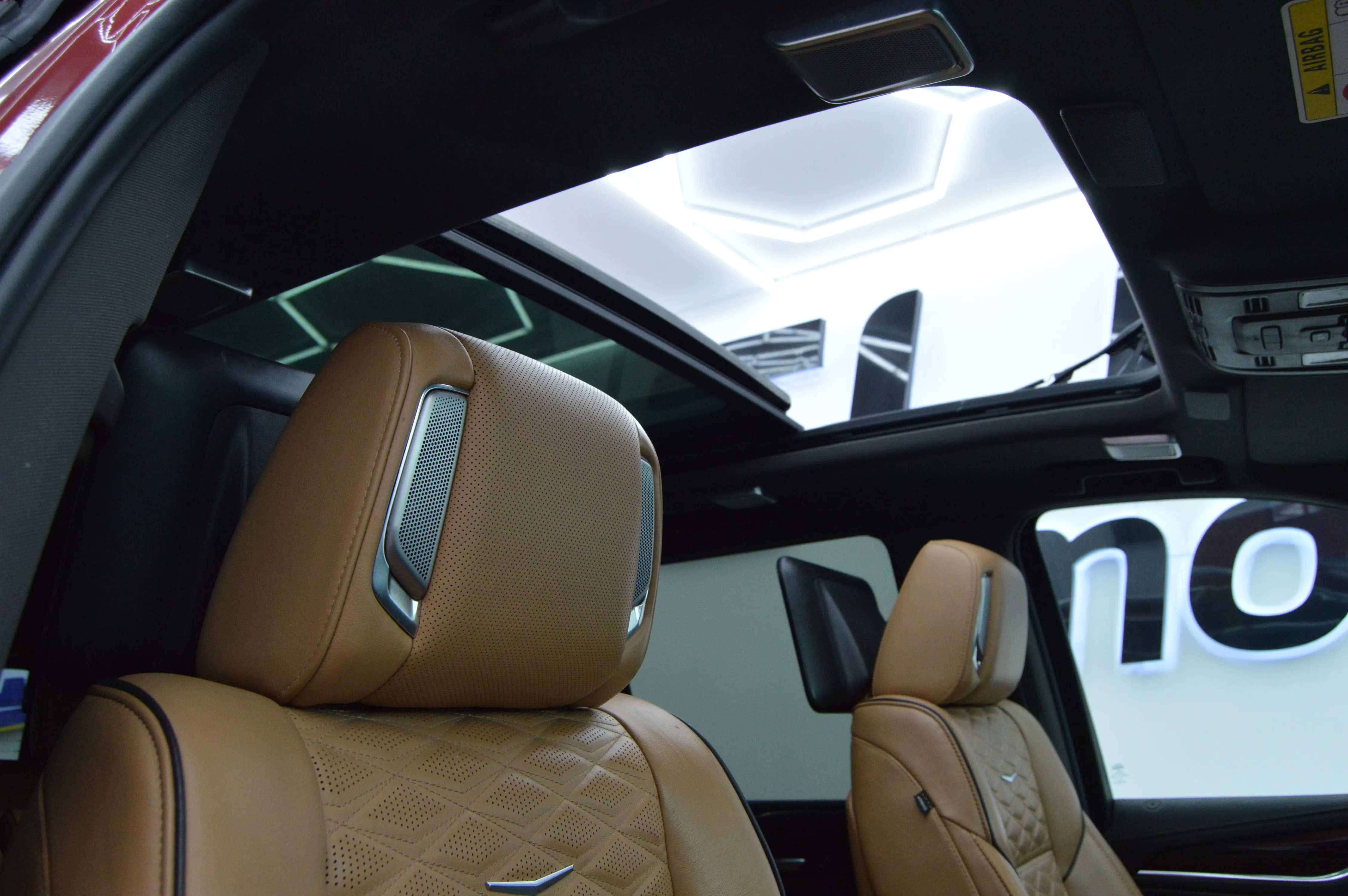 Cadillac Escalade Premium Luxury 2023
