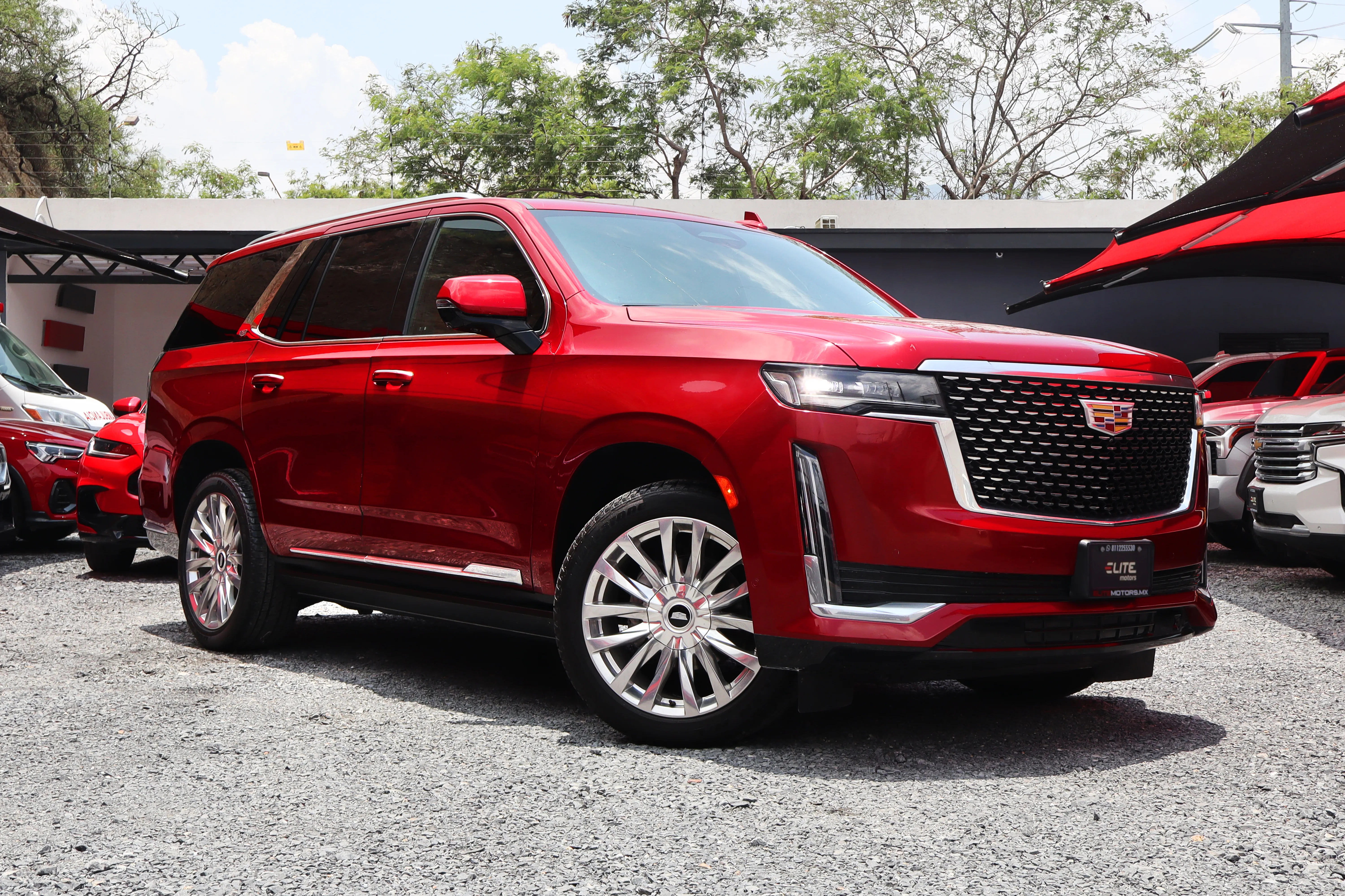 Cadillac Escalade Premium Luxury 2023