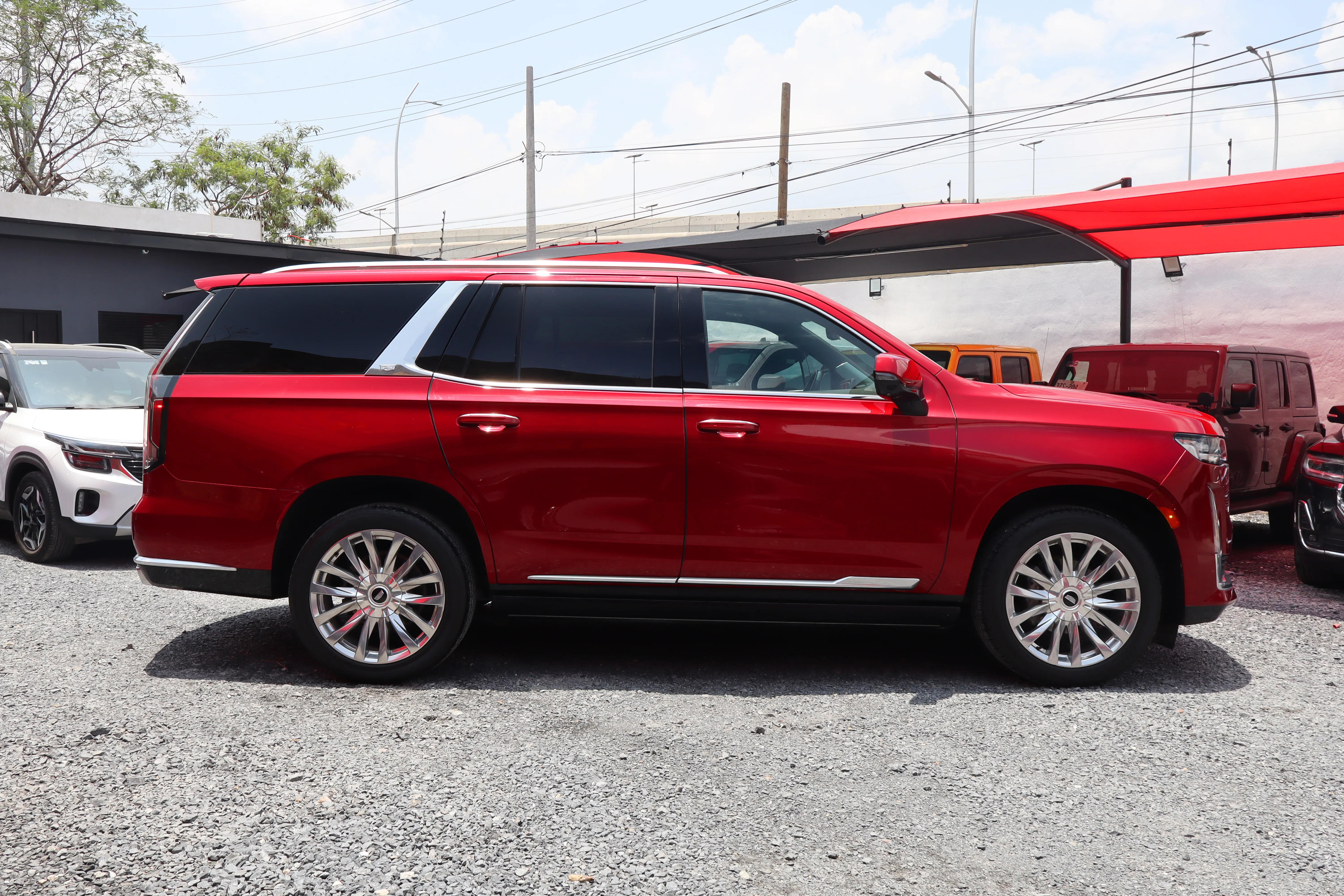 Cadillac Escalade Premium Luxury 2023