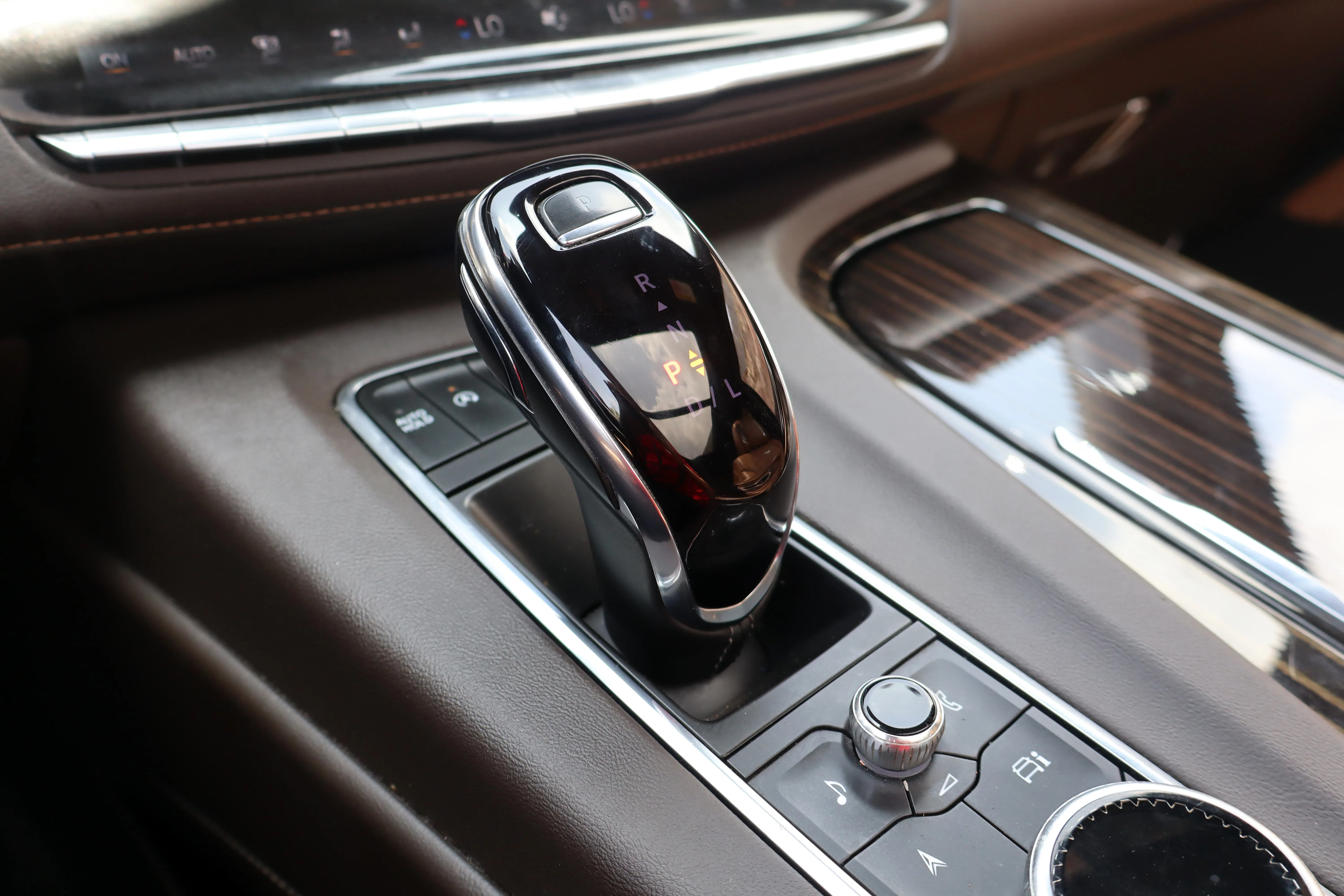 Cadillac Escalade Premium Luxury 2023