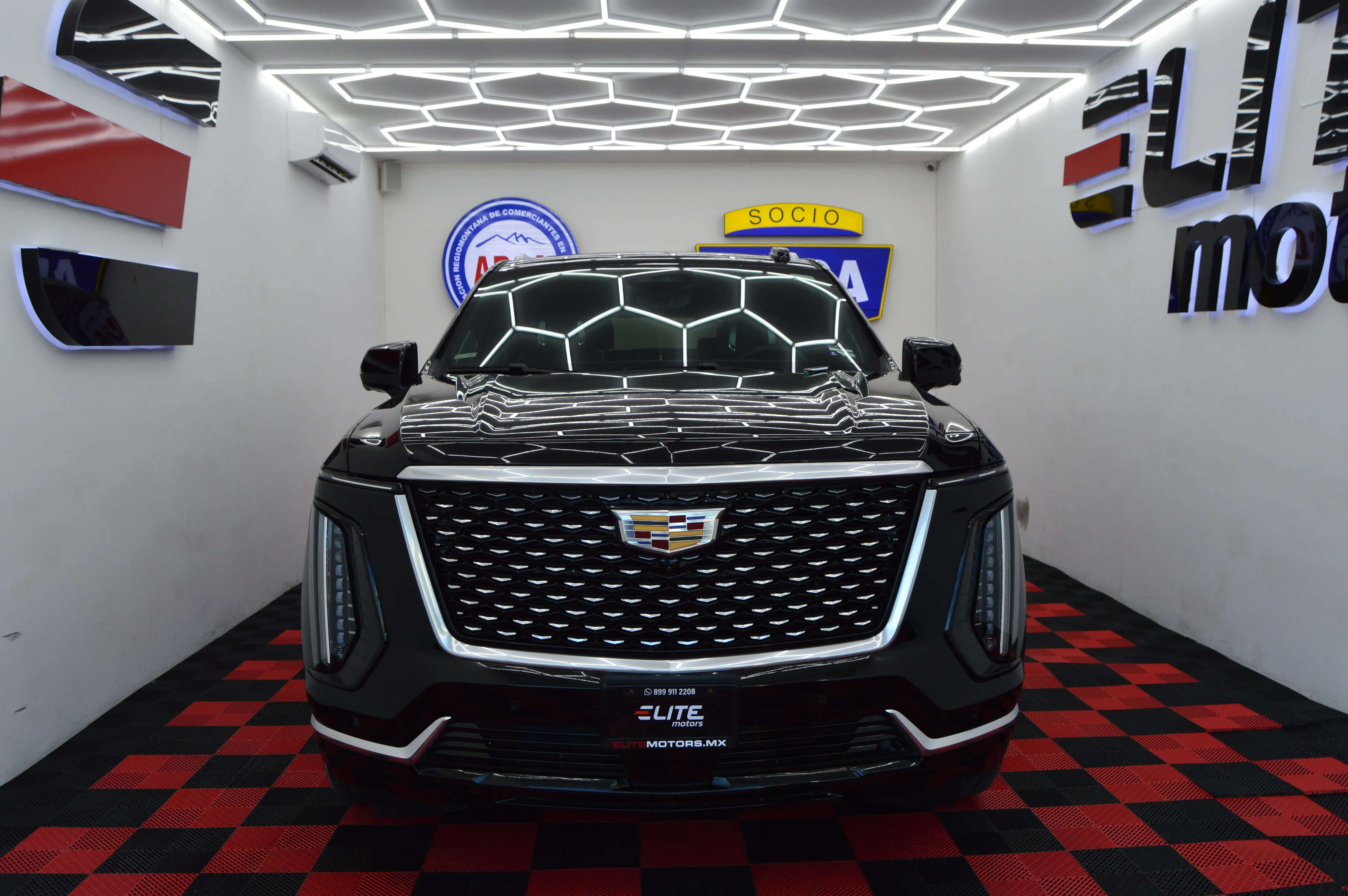 Cadillac Escalade Premium Luxury 2025