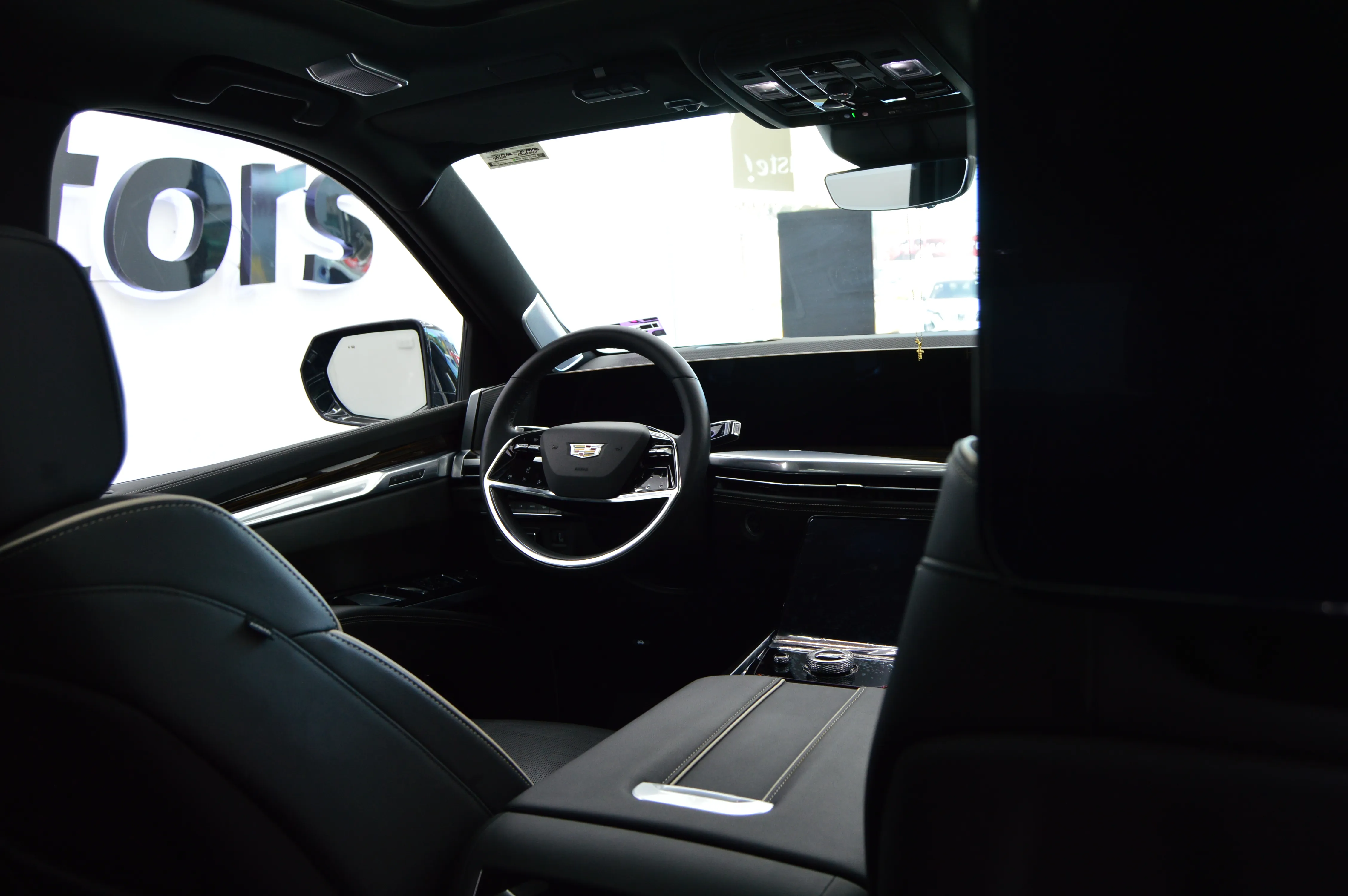 Cadillac Escalade Premium Luxury 2025