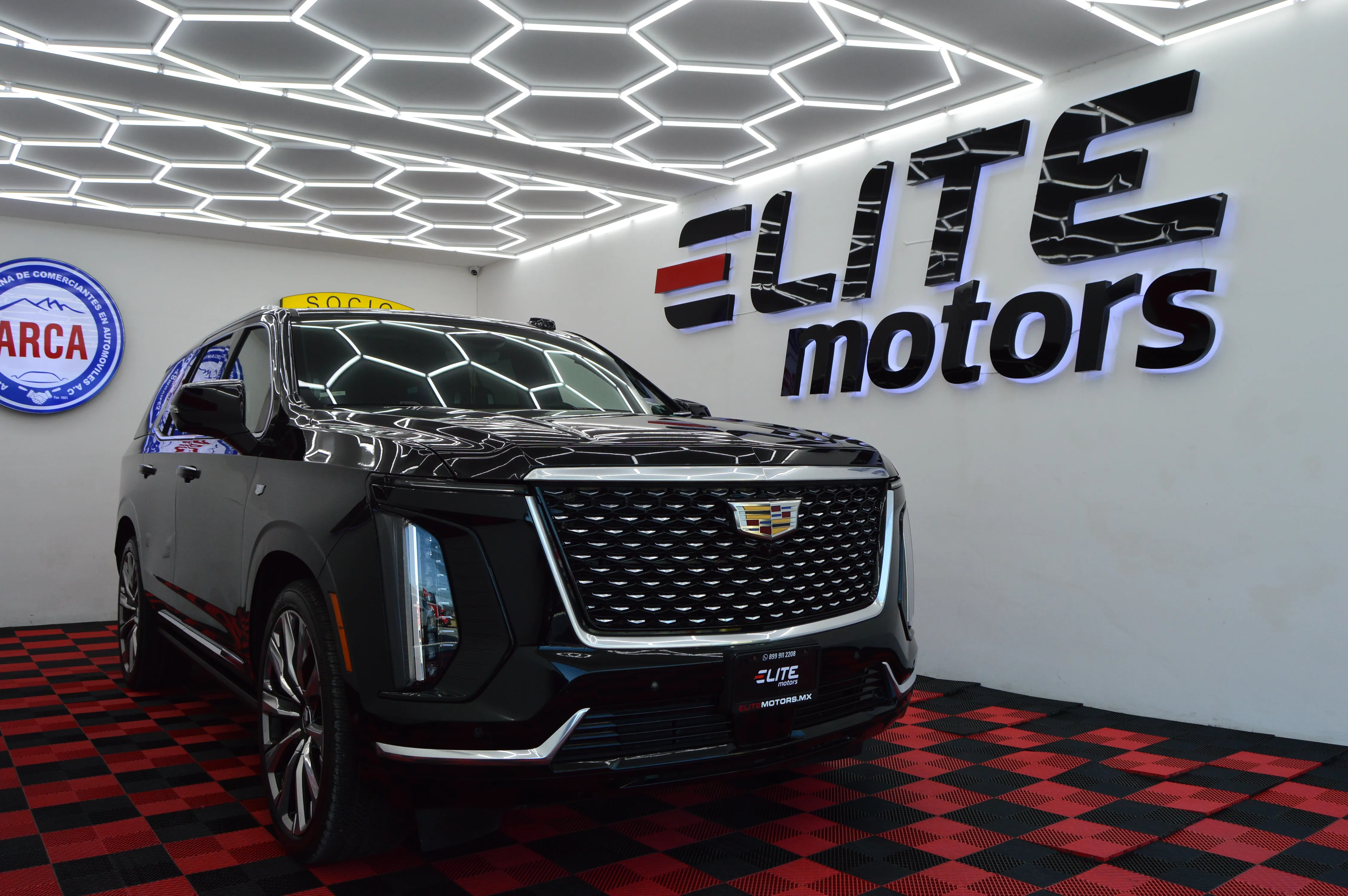 Cadillac Escalade Premium Luxury 2025