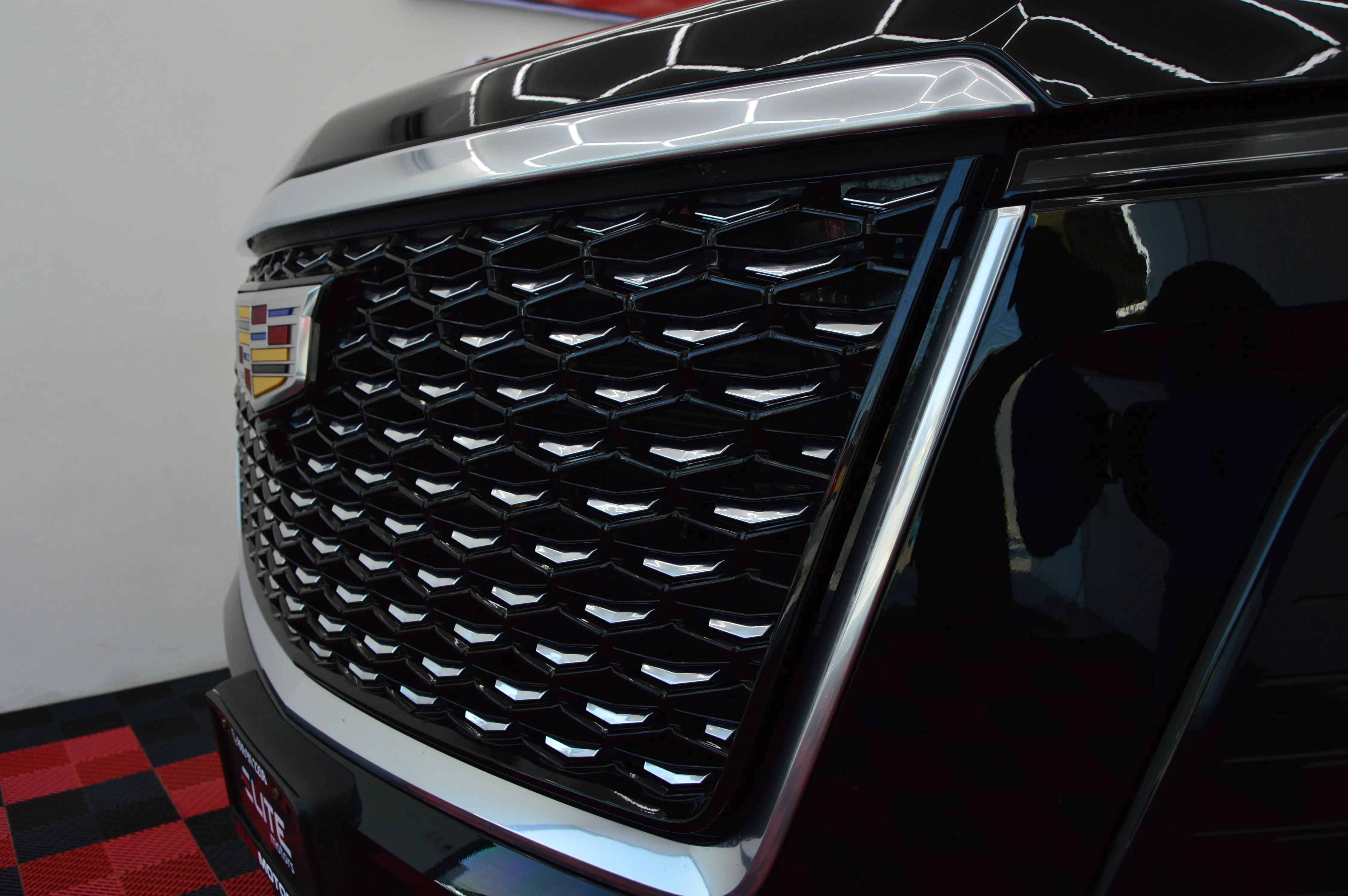 Cadillac Escalade Premium Luxury 2025