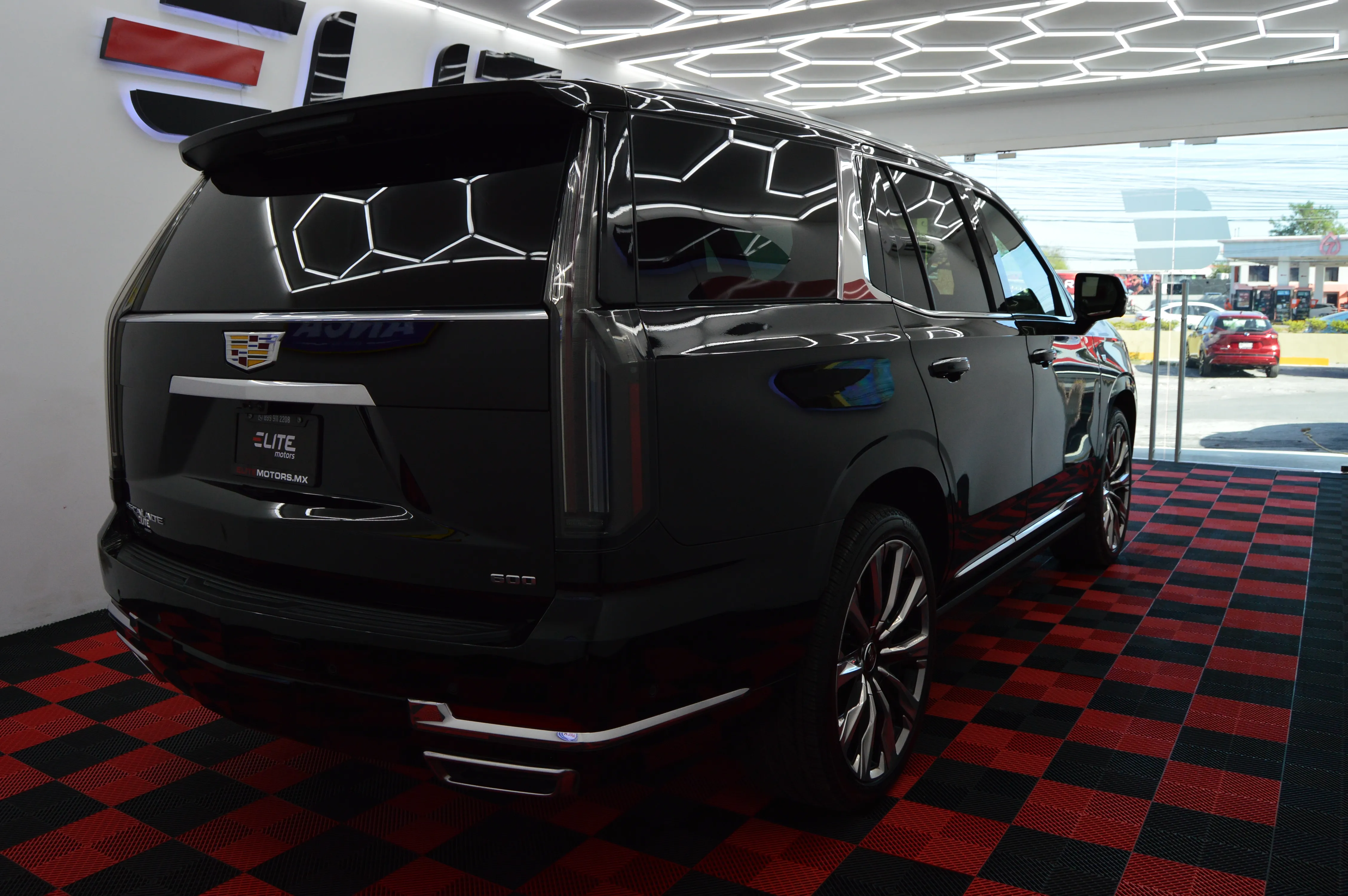 Cadillac Escalade Premium Luxury 2025
