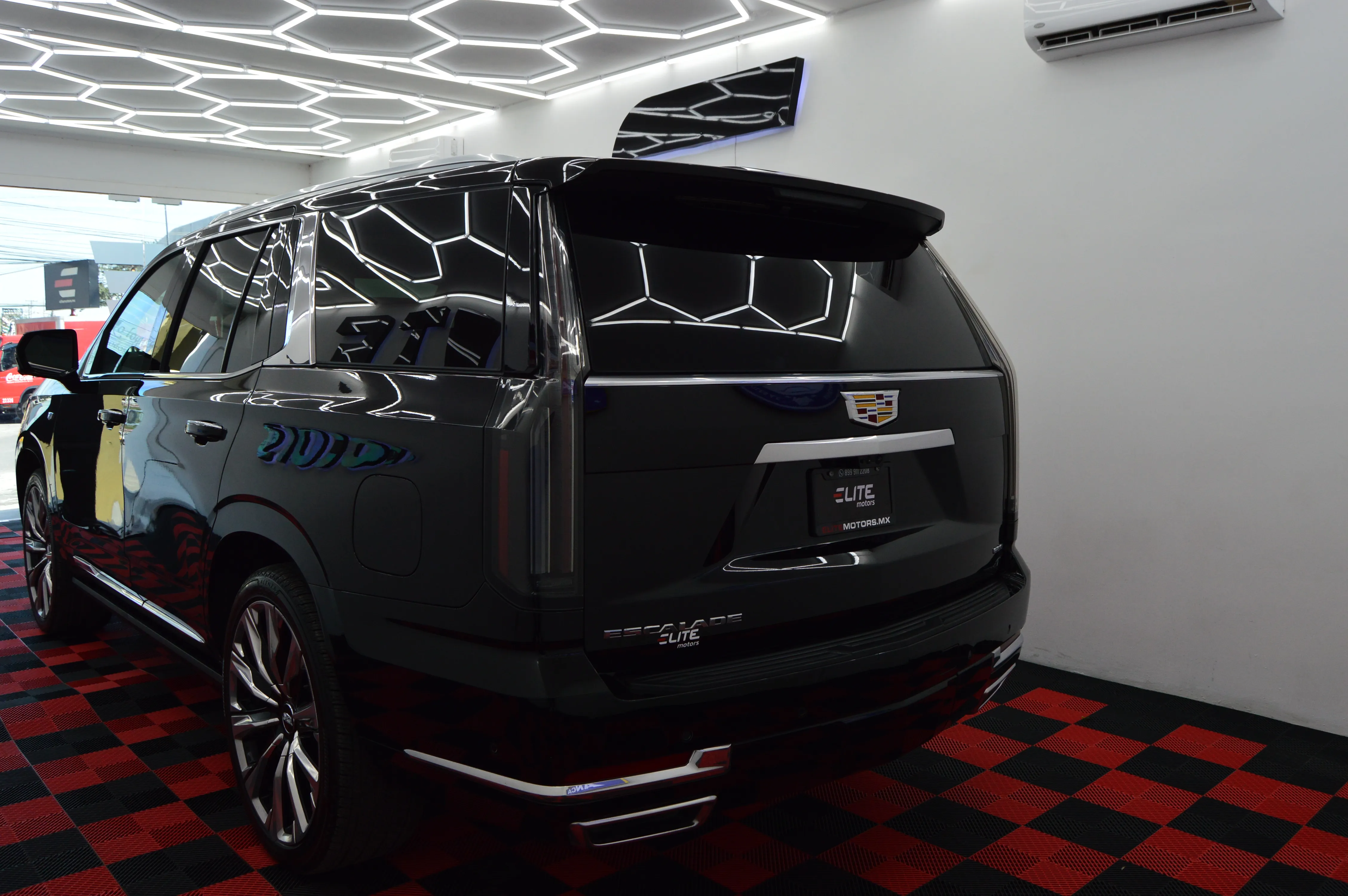 Cadillac Escalade Premium Luxury 2025
