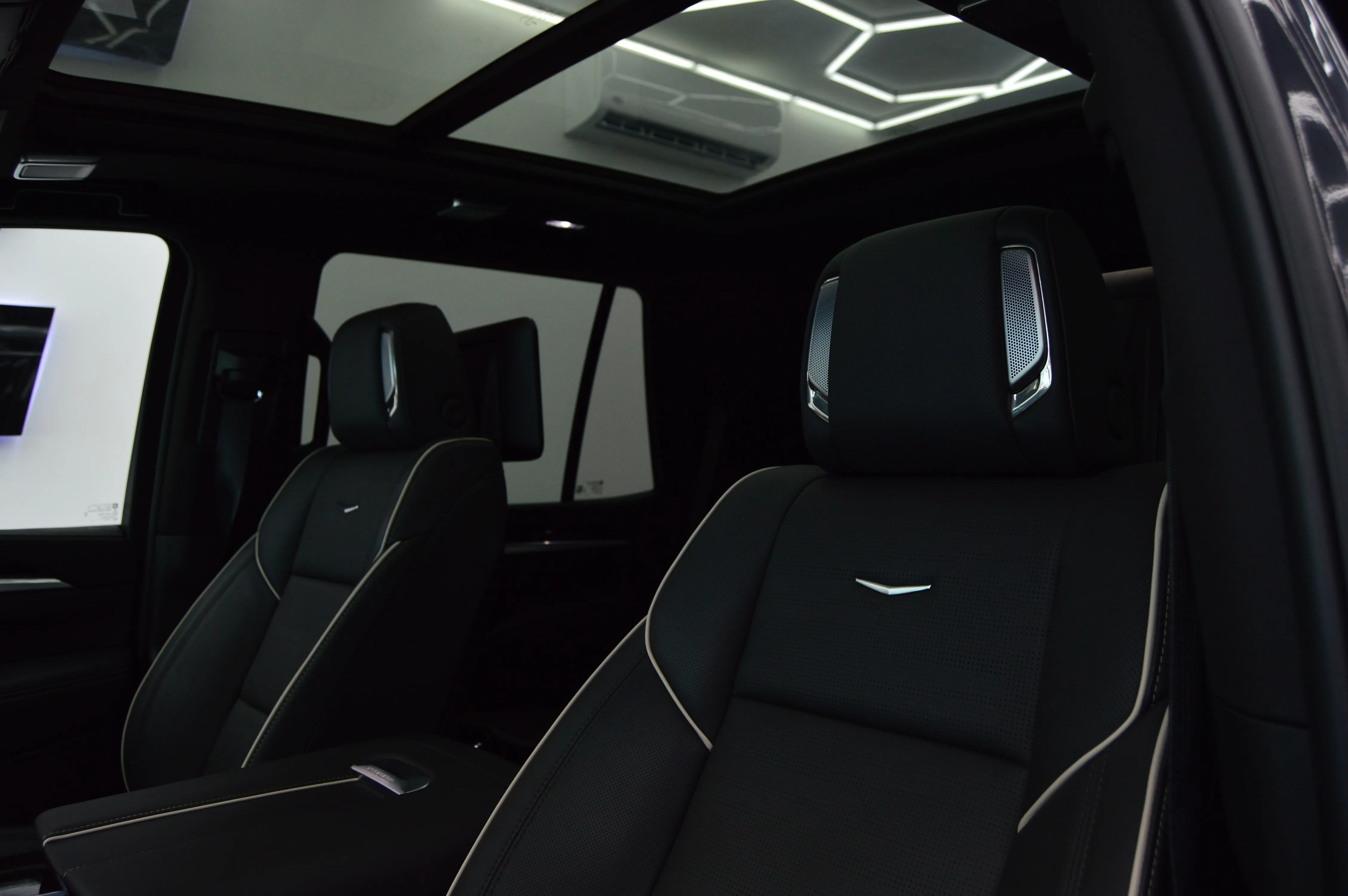 Cadillac Escalade Premium Luxury 2025