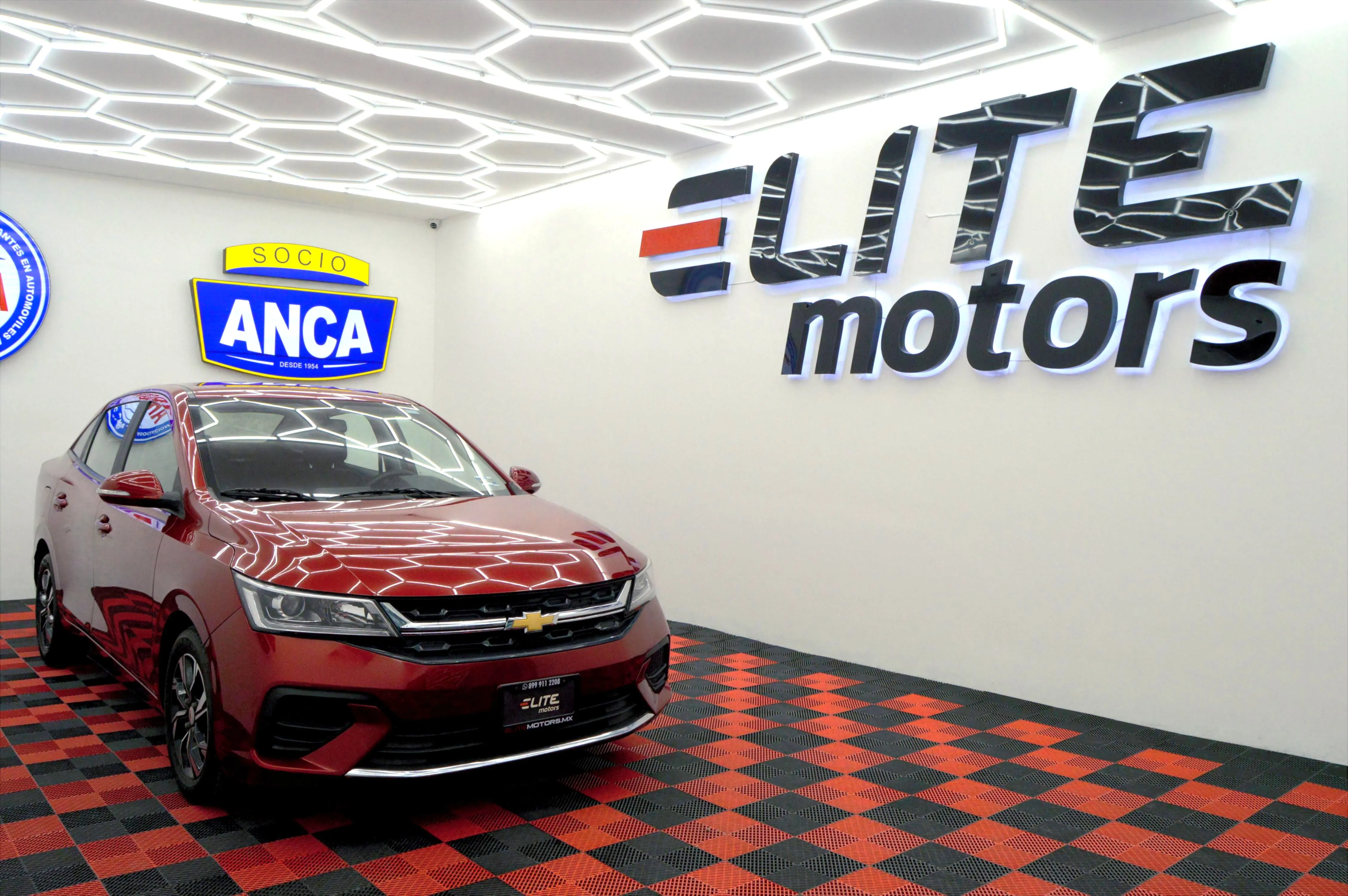 Chevrolet Aveo LT Plus 2024