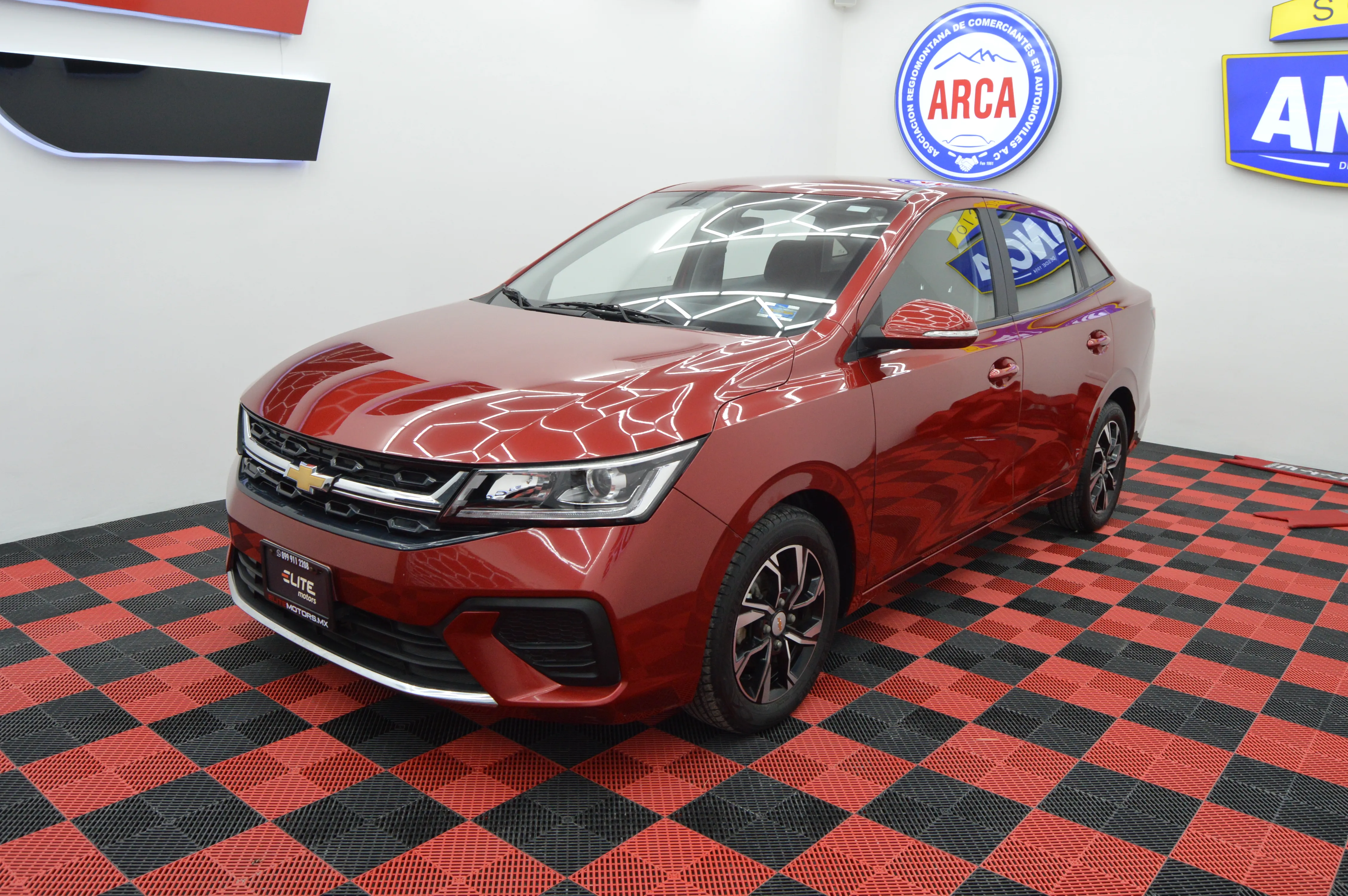 Chevrolet Aveo LT Plus 2024