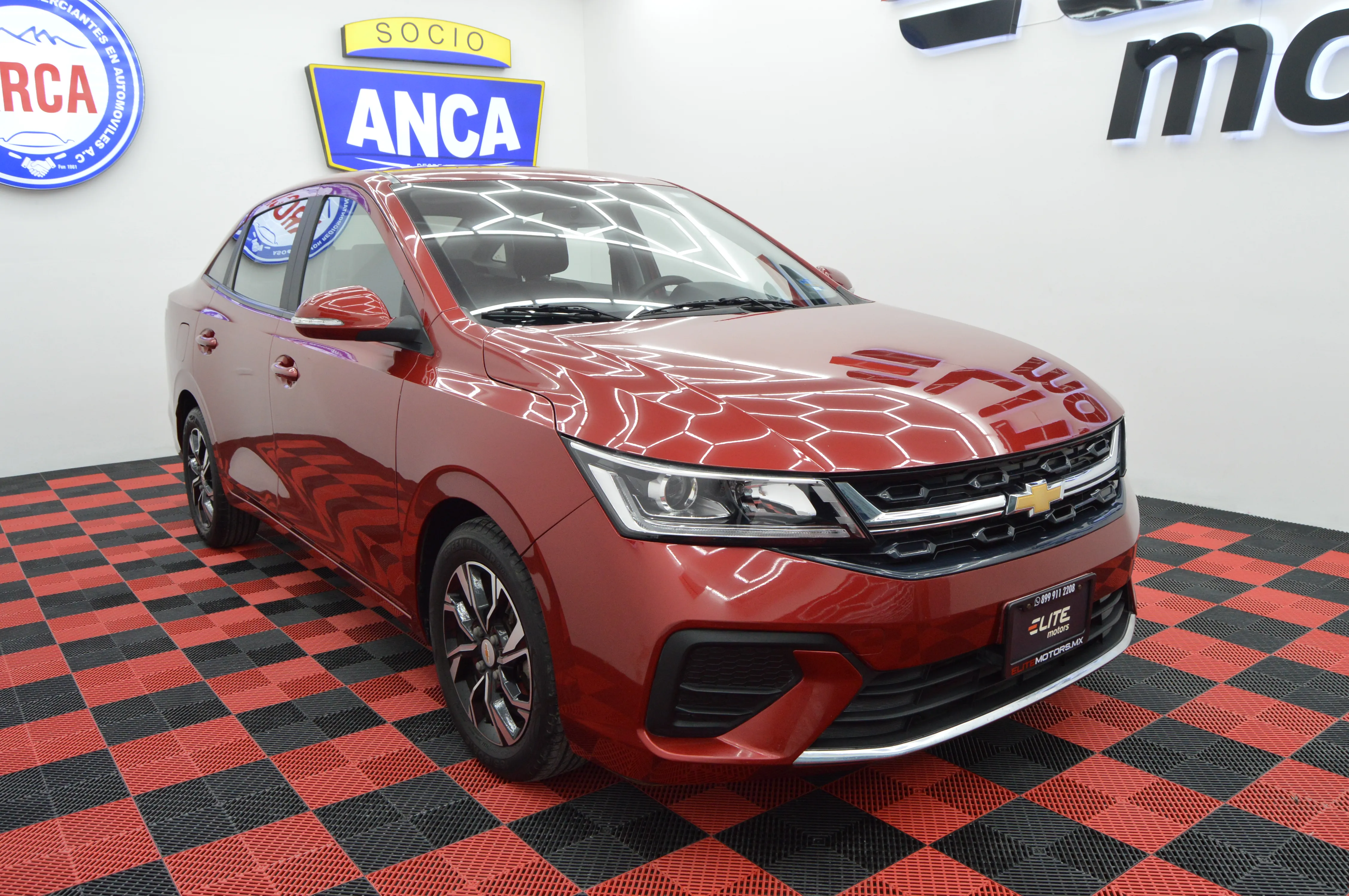 Chevrolet Aveo LT Plus 2024