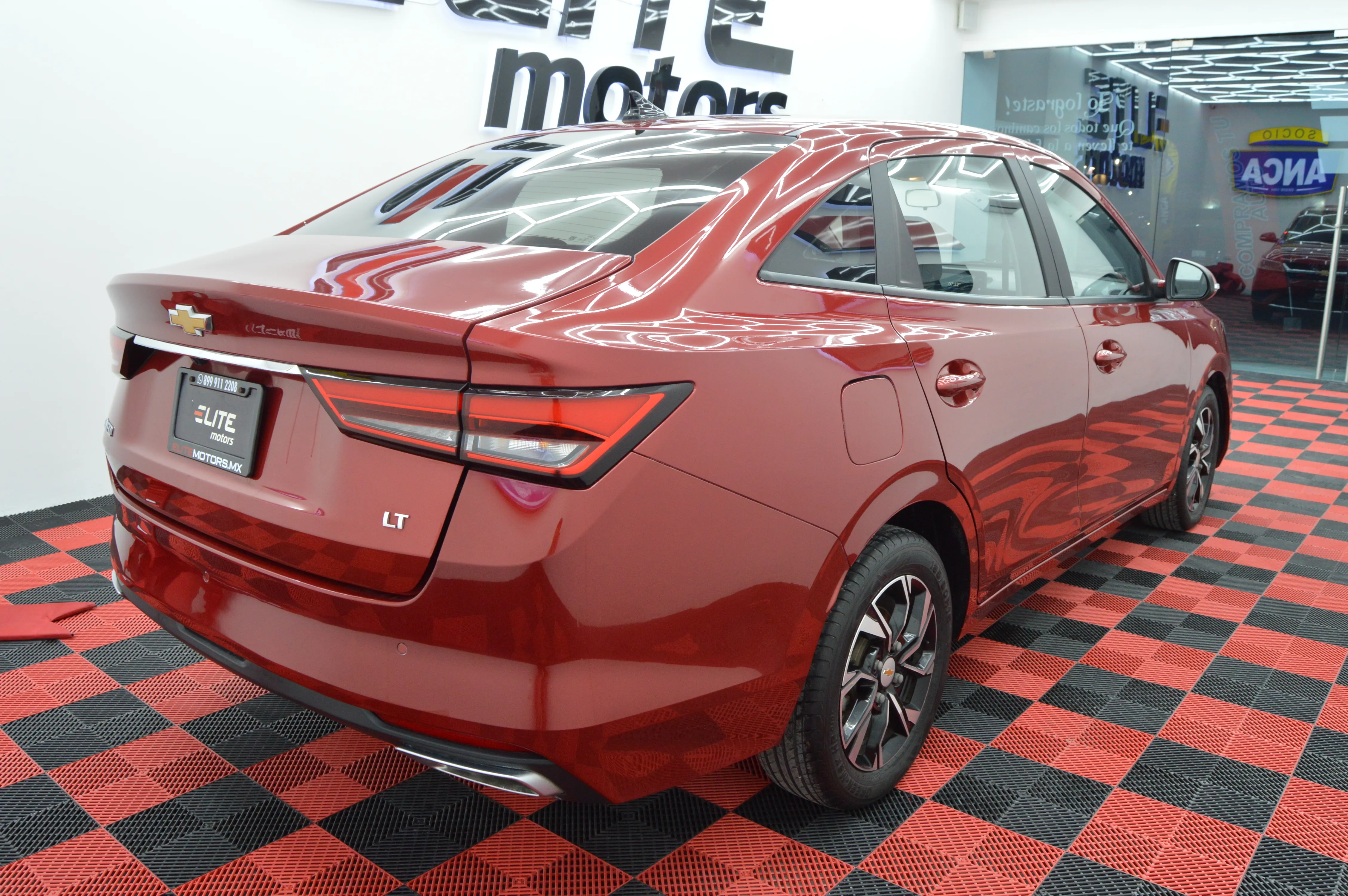 Chevrolet Aveo LT Plus 2024