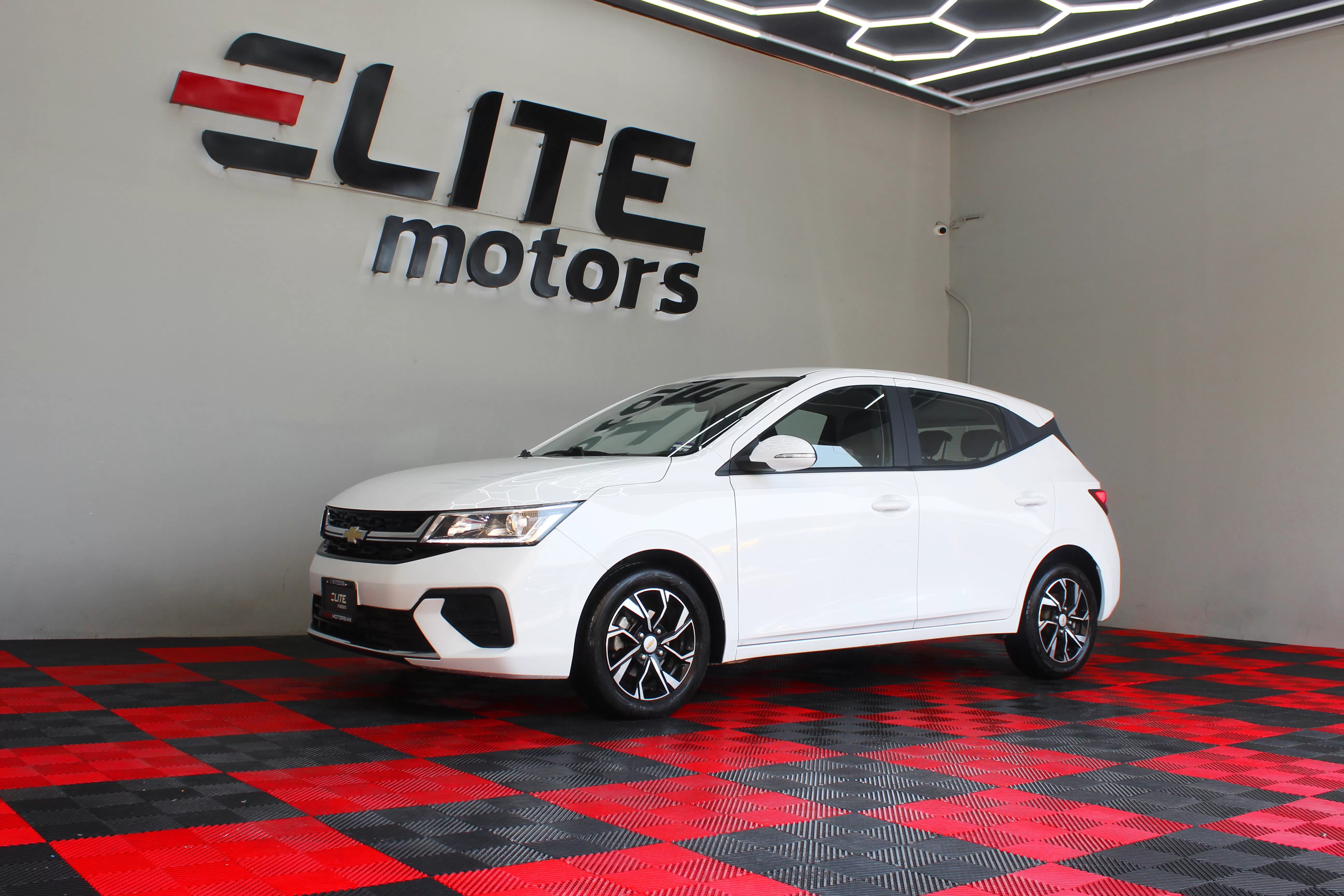 Chevrolet Aveo LT Plus HB 2024