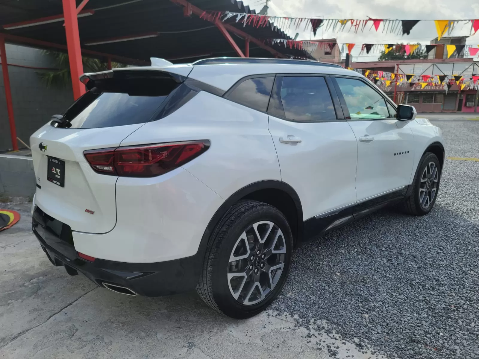Chevrolet Blazer RS 2023