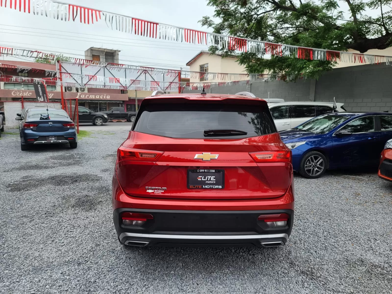 Chevrolet Captiva LT 2022