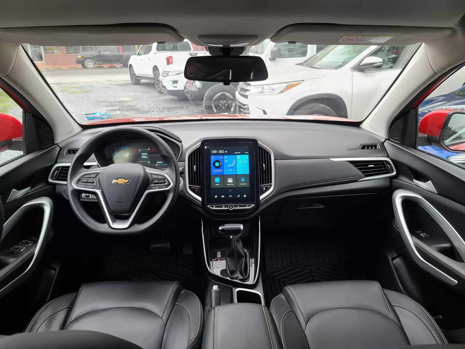 Chevrolet Captiva LT 2022