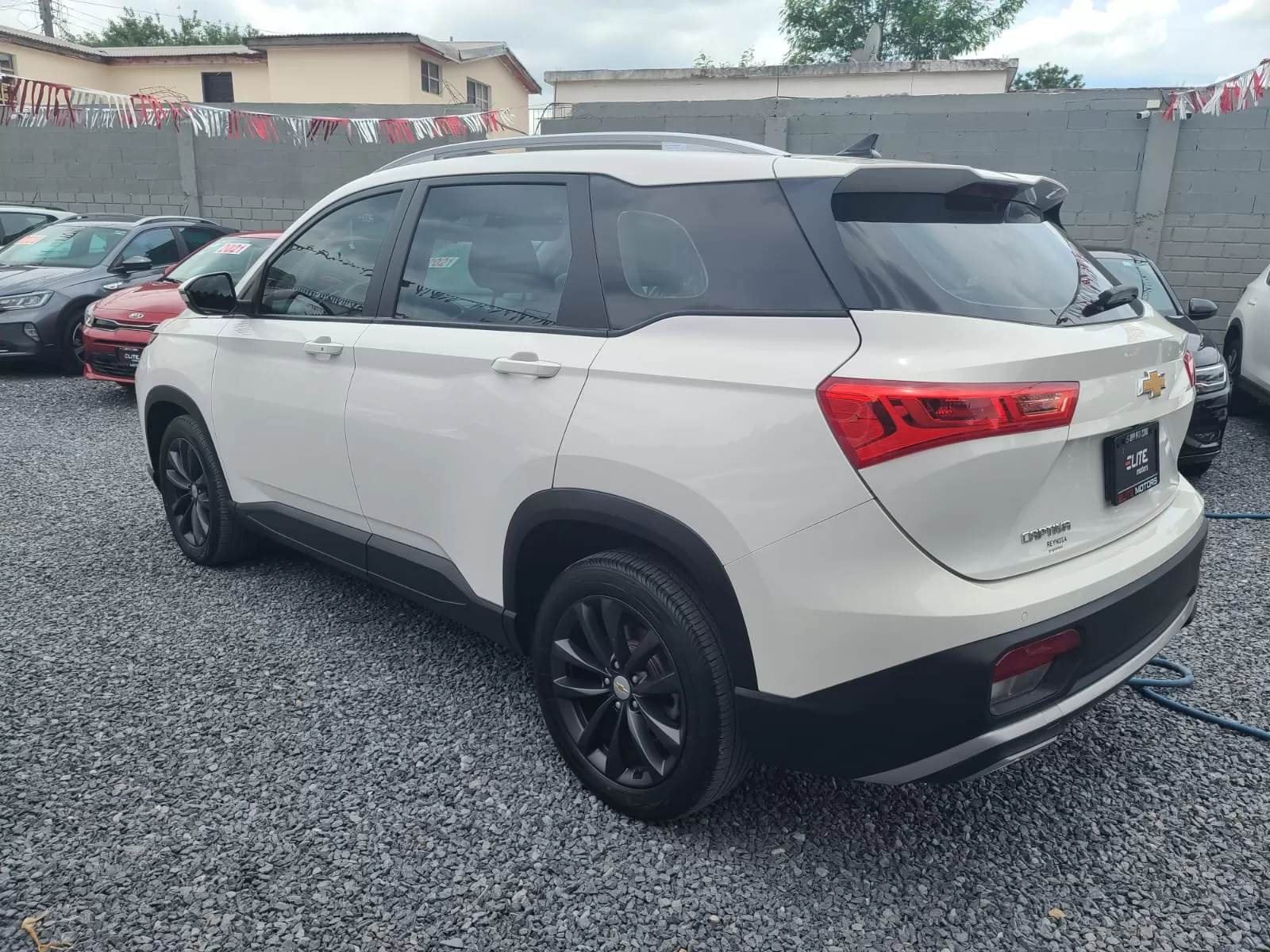 Chevrolet Captiva lt 2022