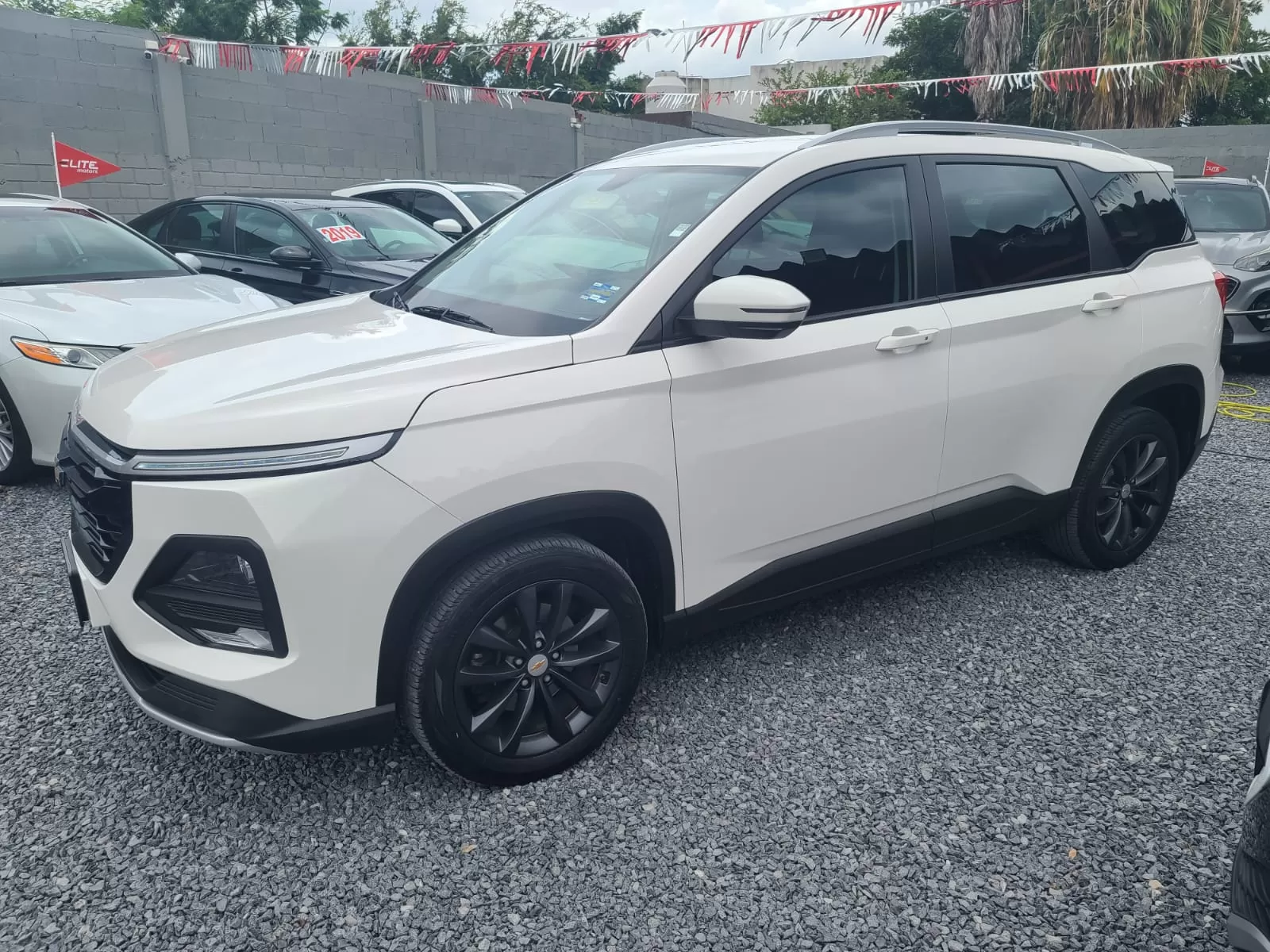 Chevrolet Captiva lt 2022