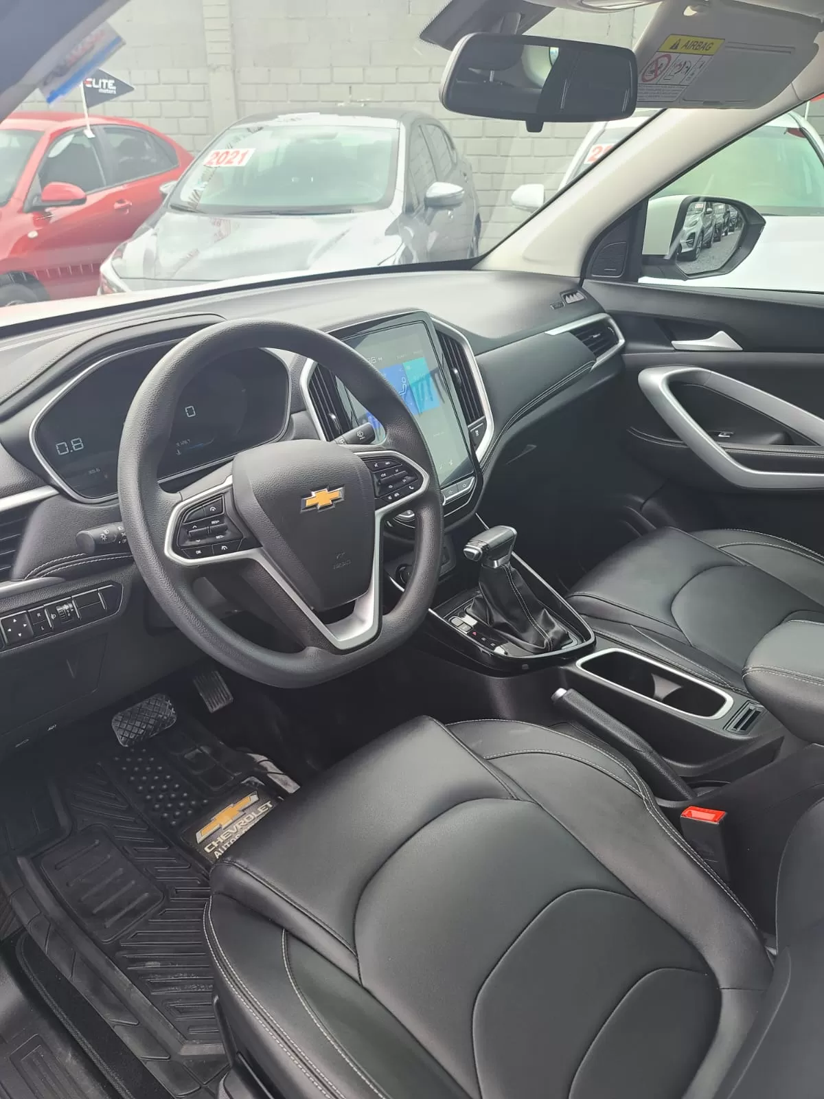 Chevrolet Captiva lt 2022