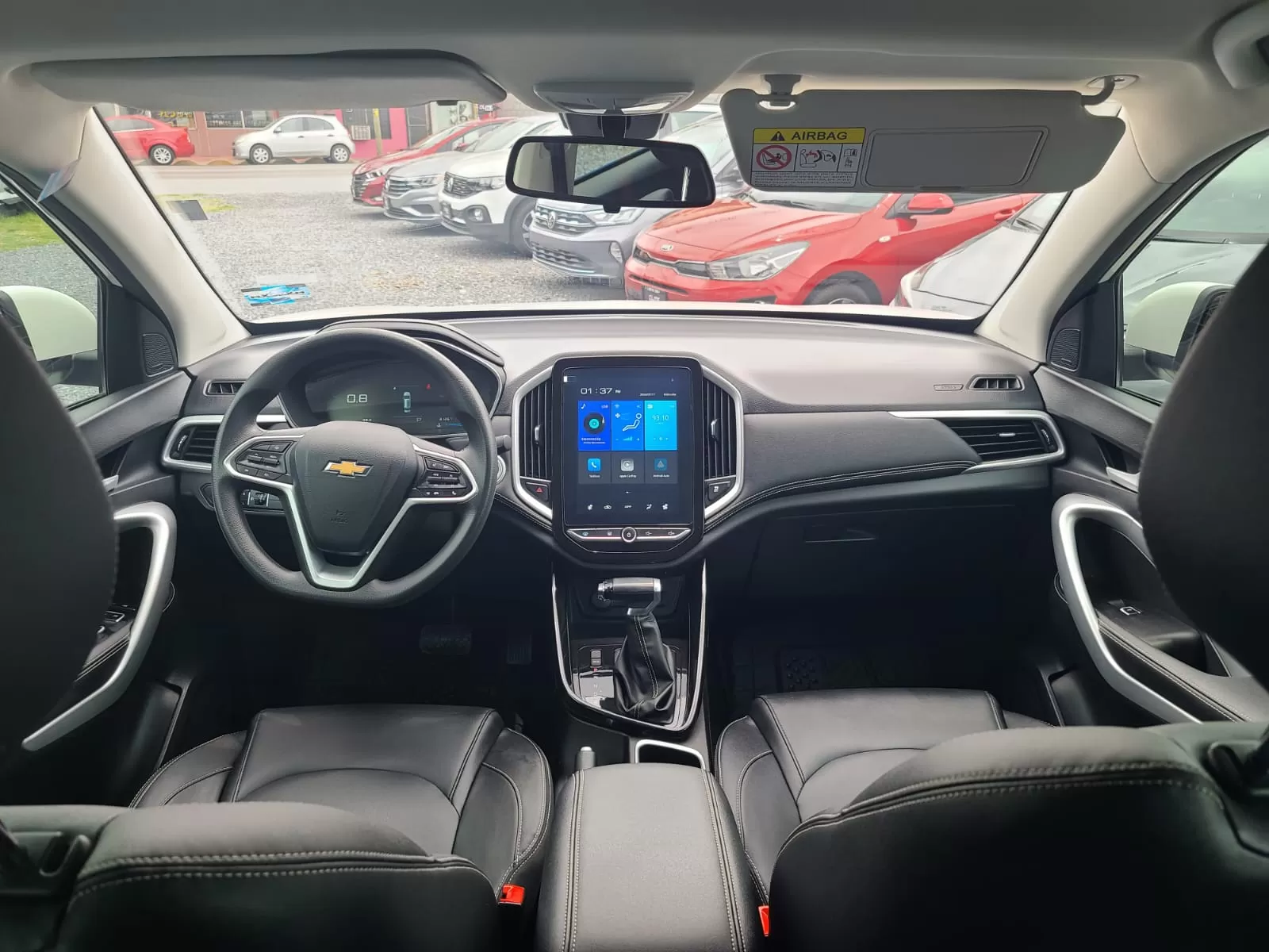 Chevrolet Captiva lt 2022