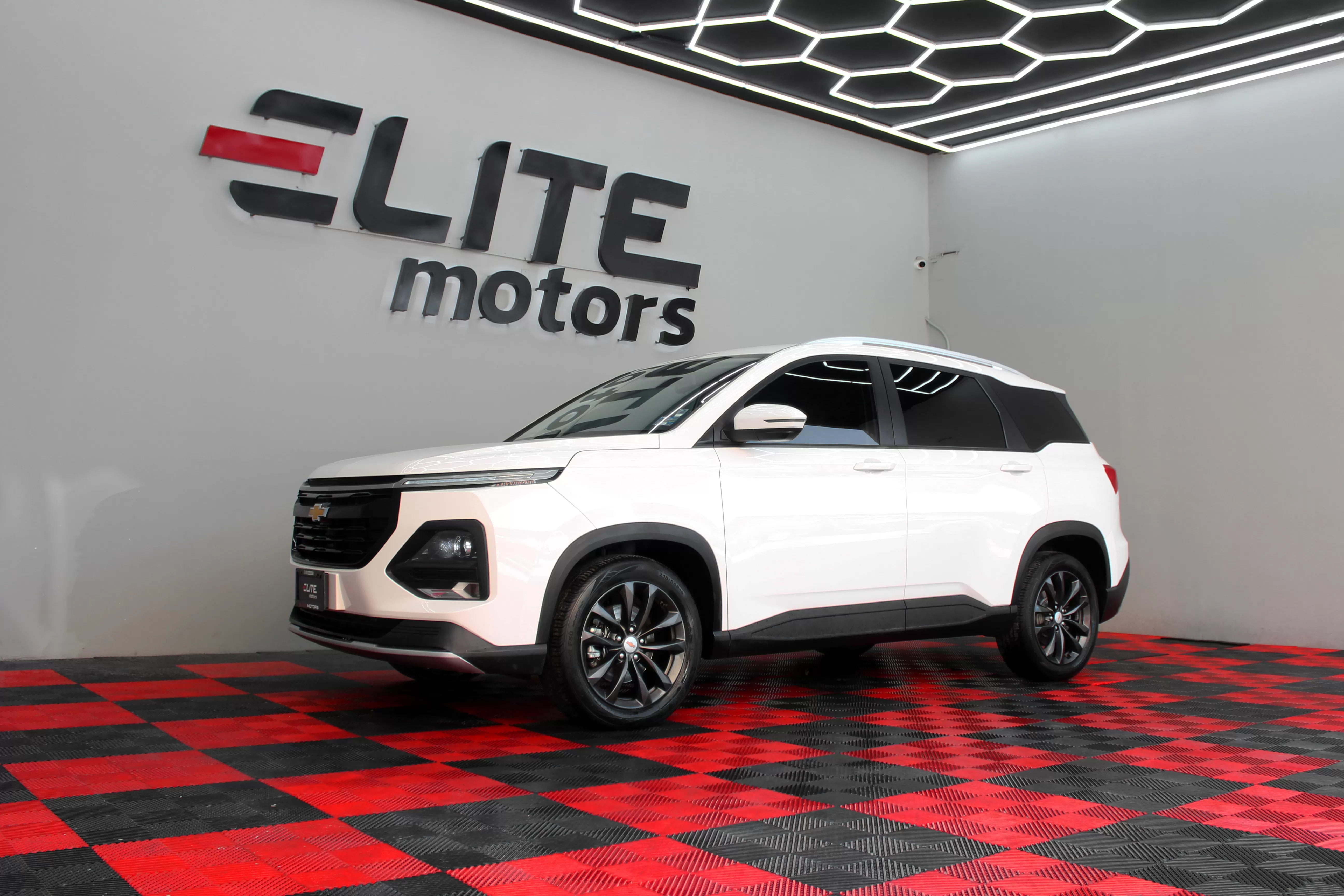 Chevrolet Captiva LT 2022