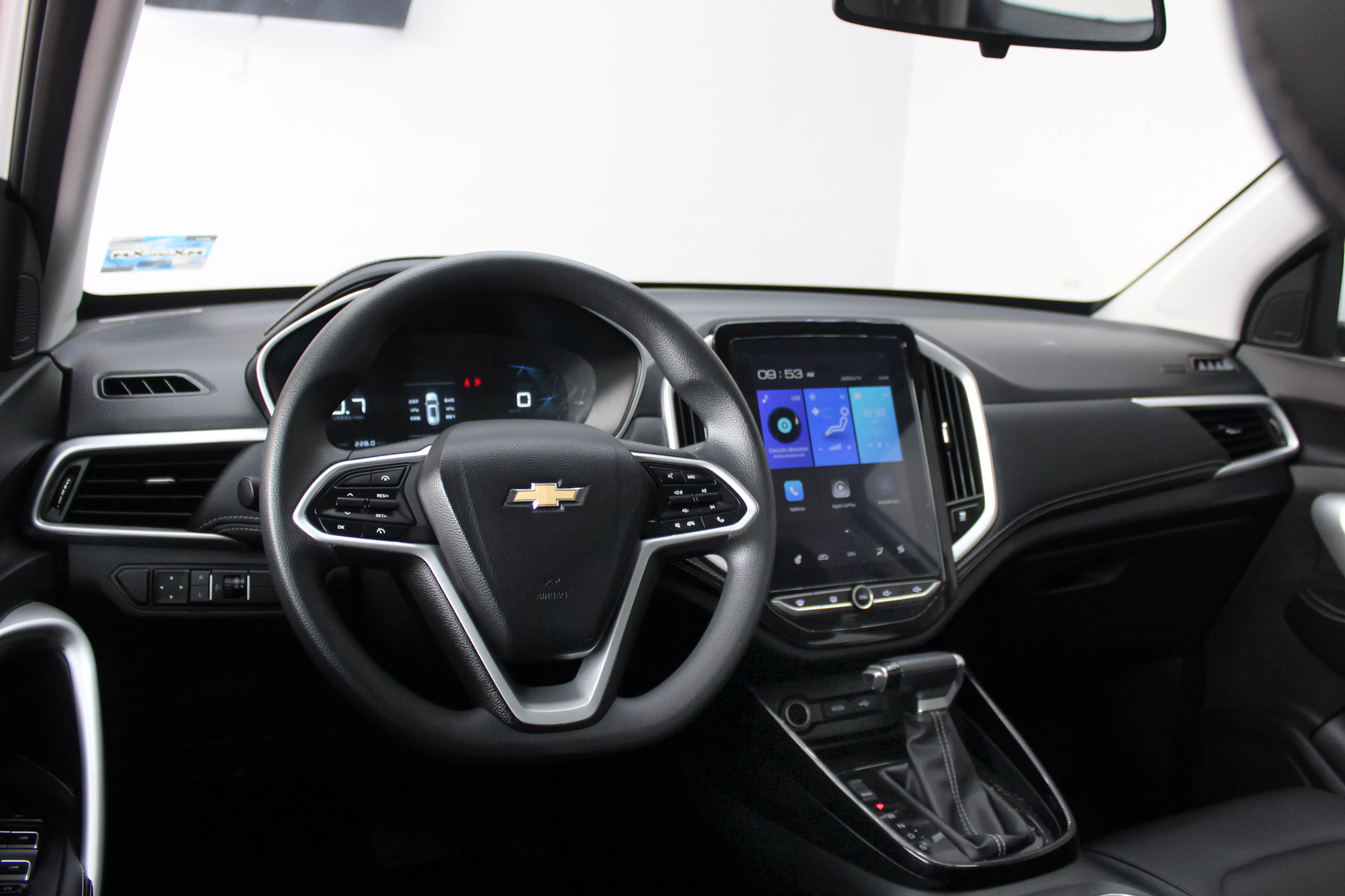 Chevrolet Captiva Premier 2023