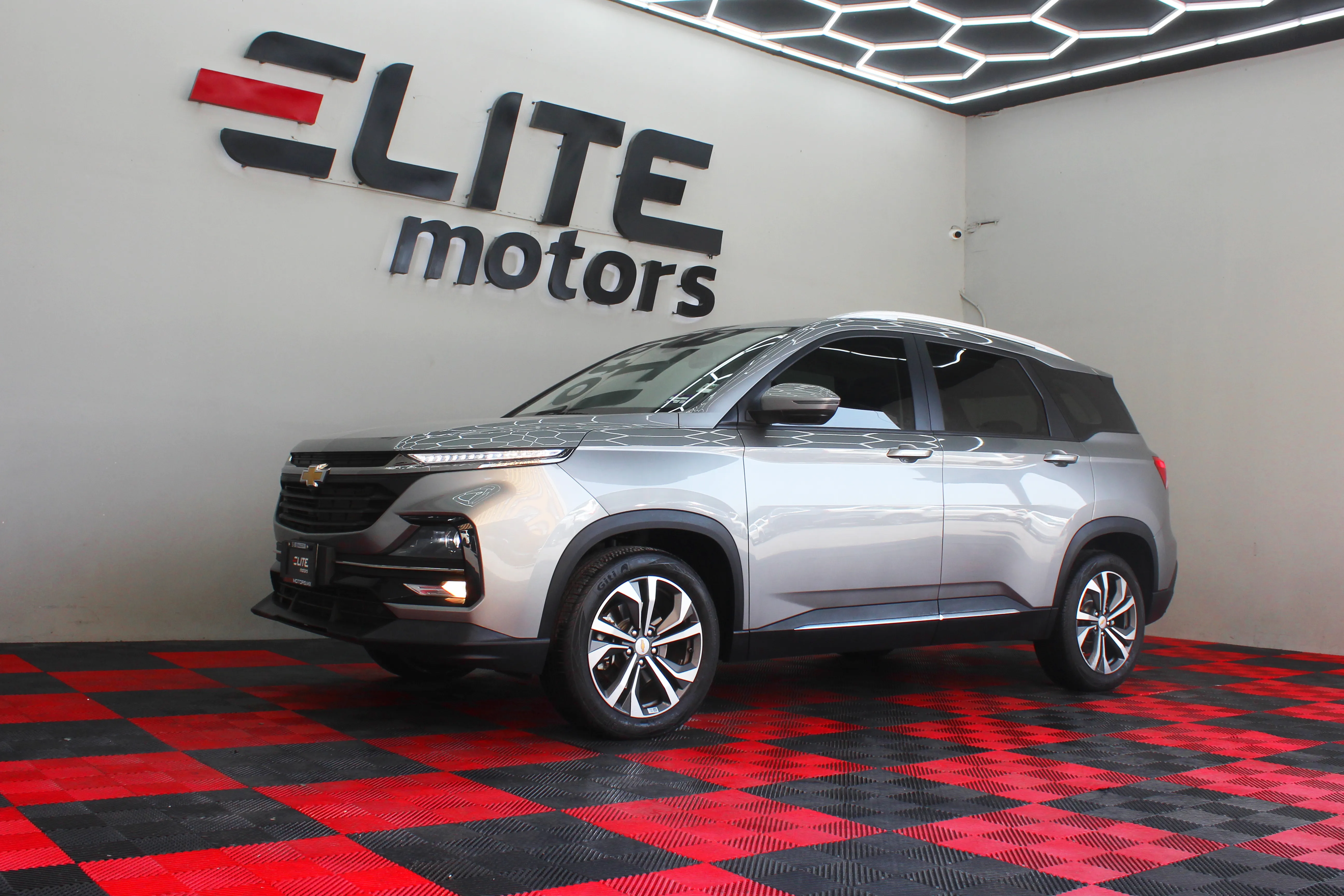 Chevrolet Captiva Premier 2025