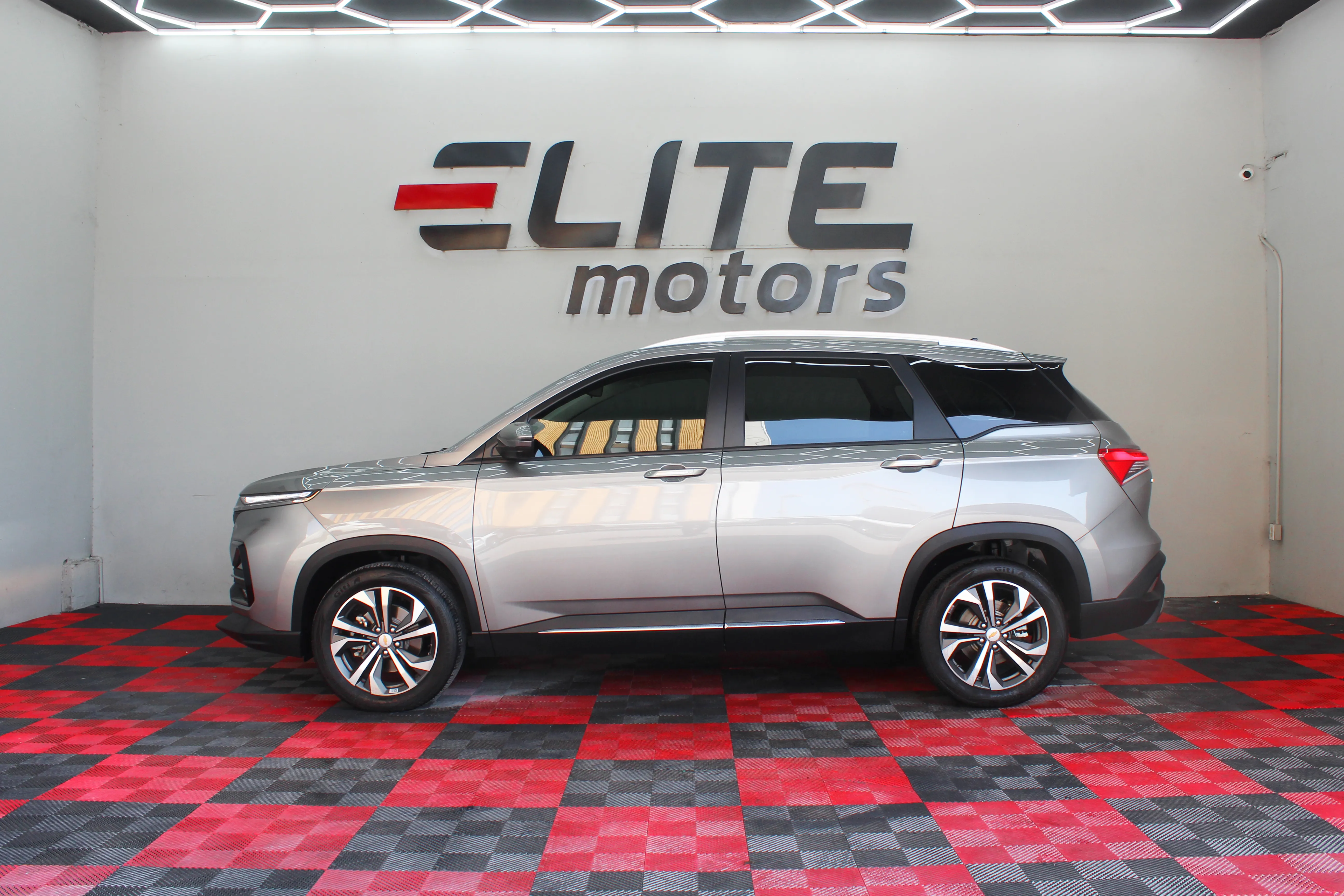 Chevrolet Captiva Premier 2025