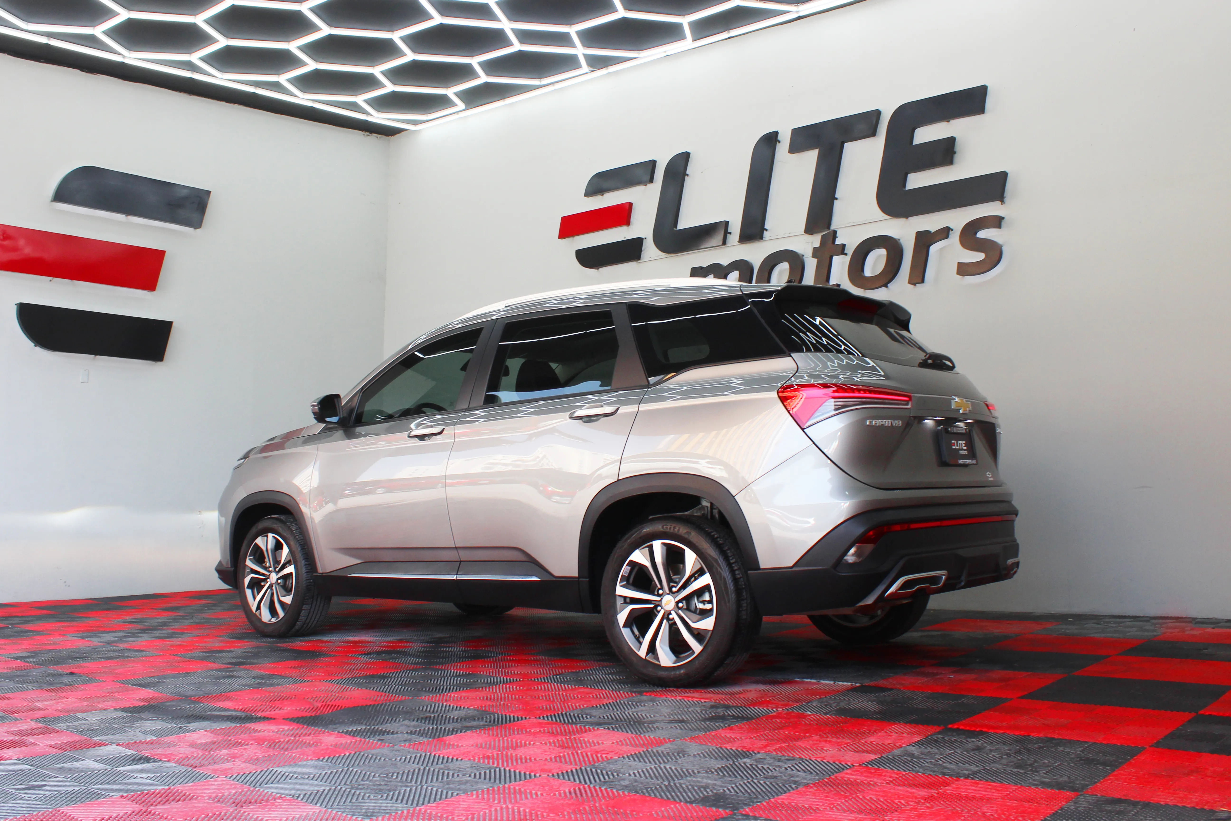 Chevrolet Captiva Premier 2025