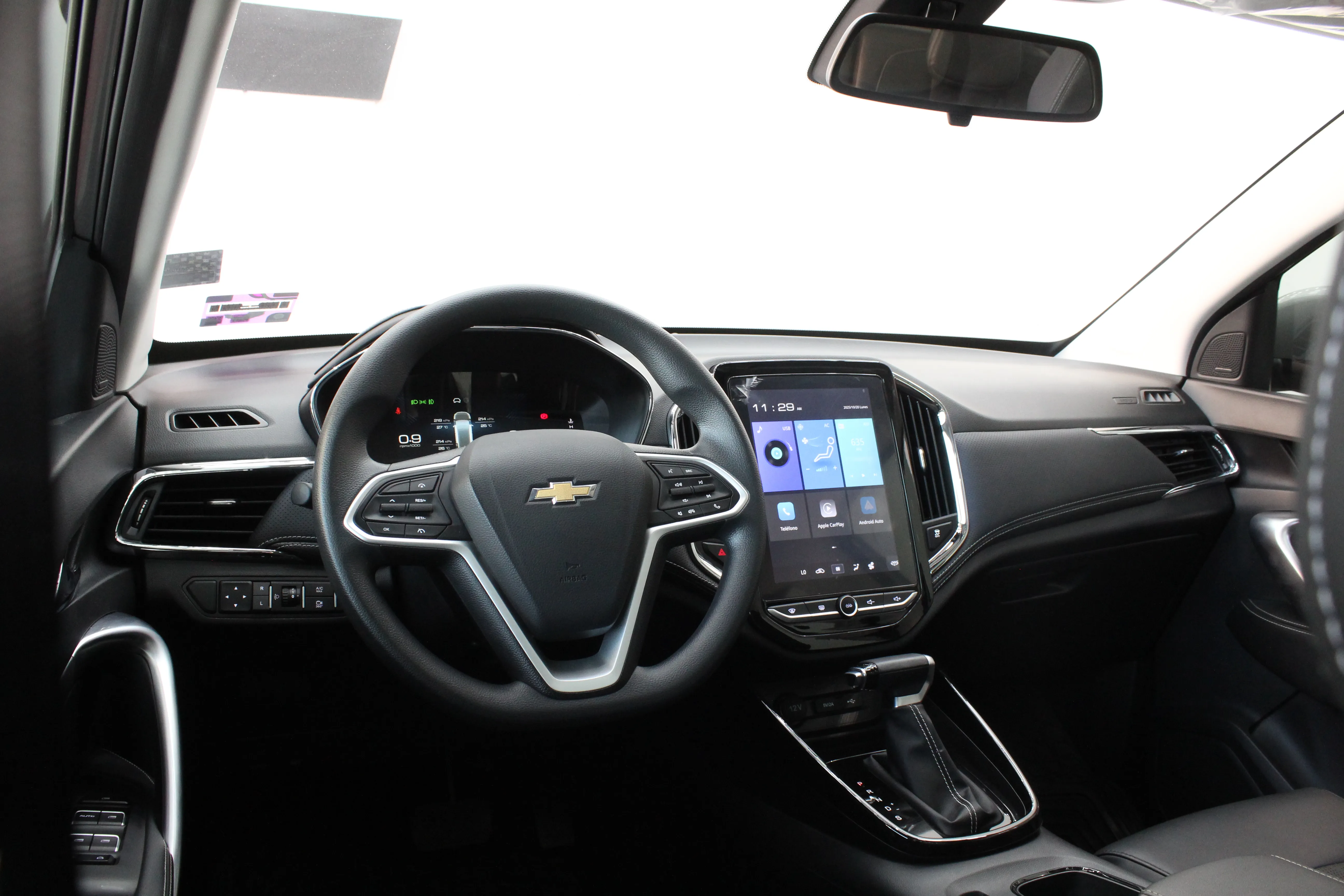 Chevrolet Captiva Premier 2025