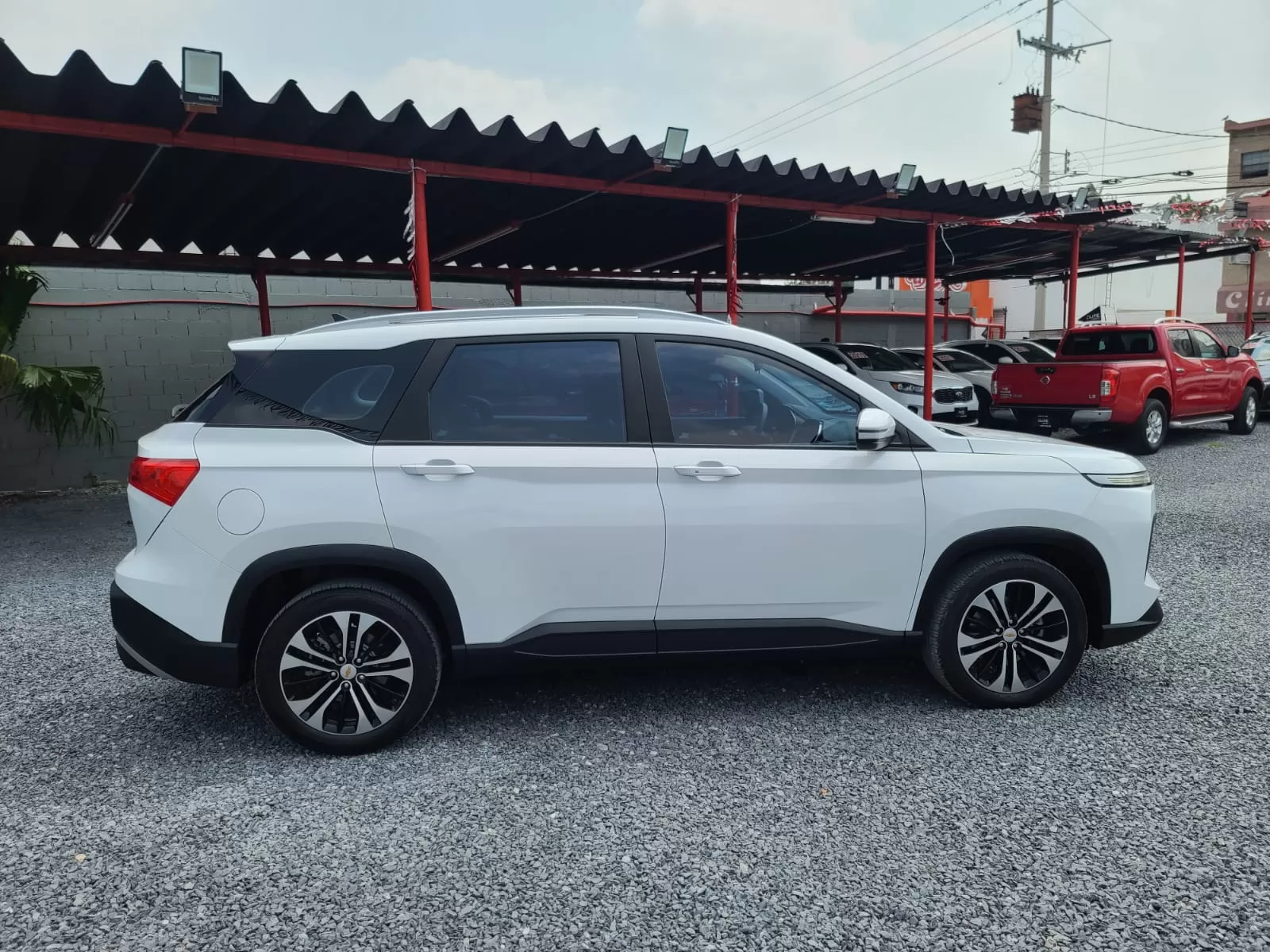 Chevrolet Captiva Premier 7 Pasajeros 2023