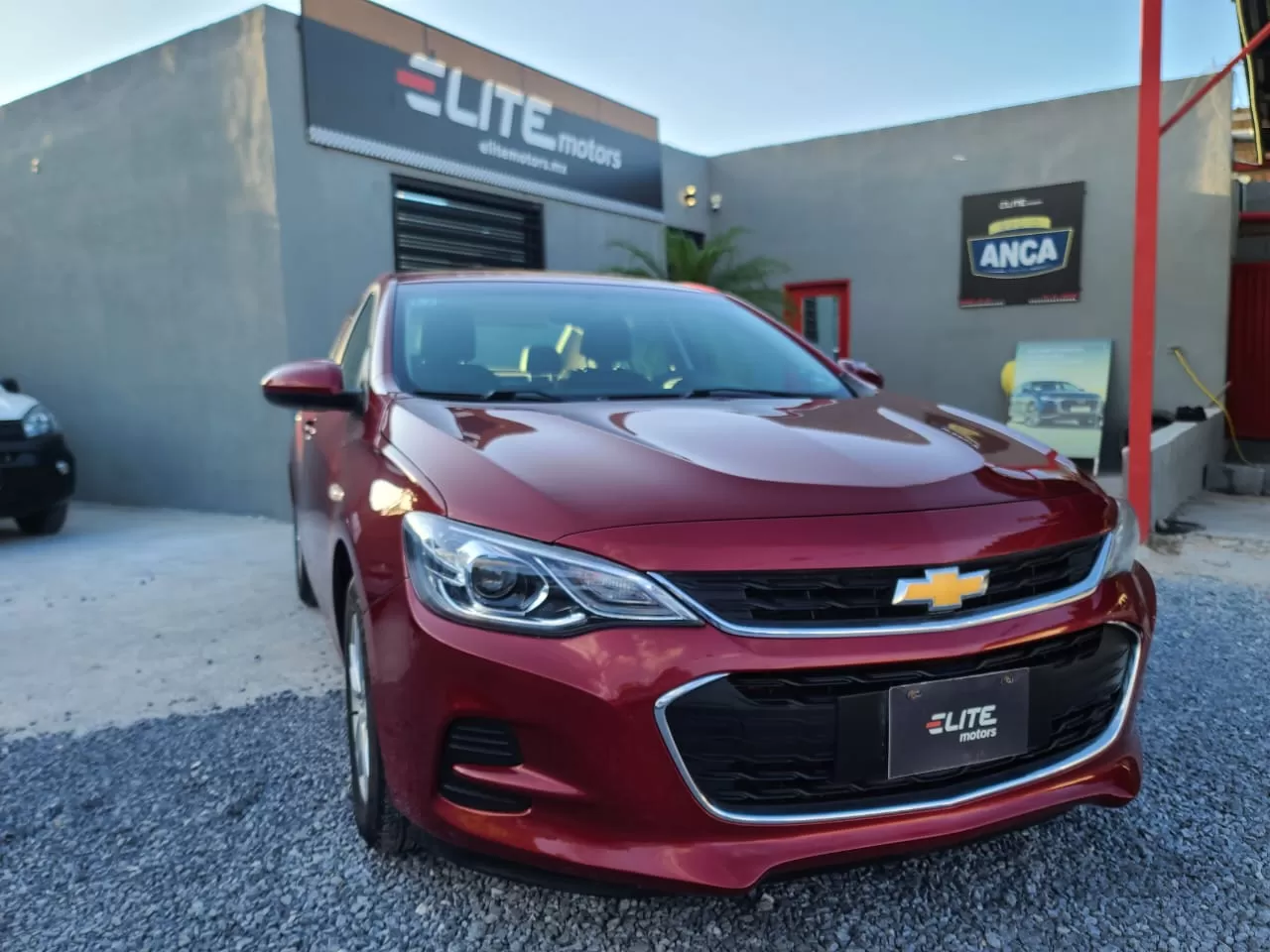 Chevrolet Cavalier 2018