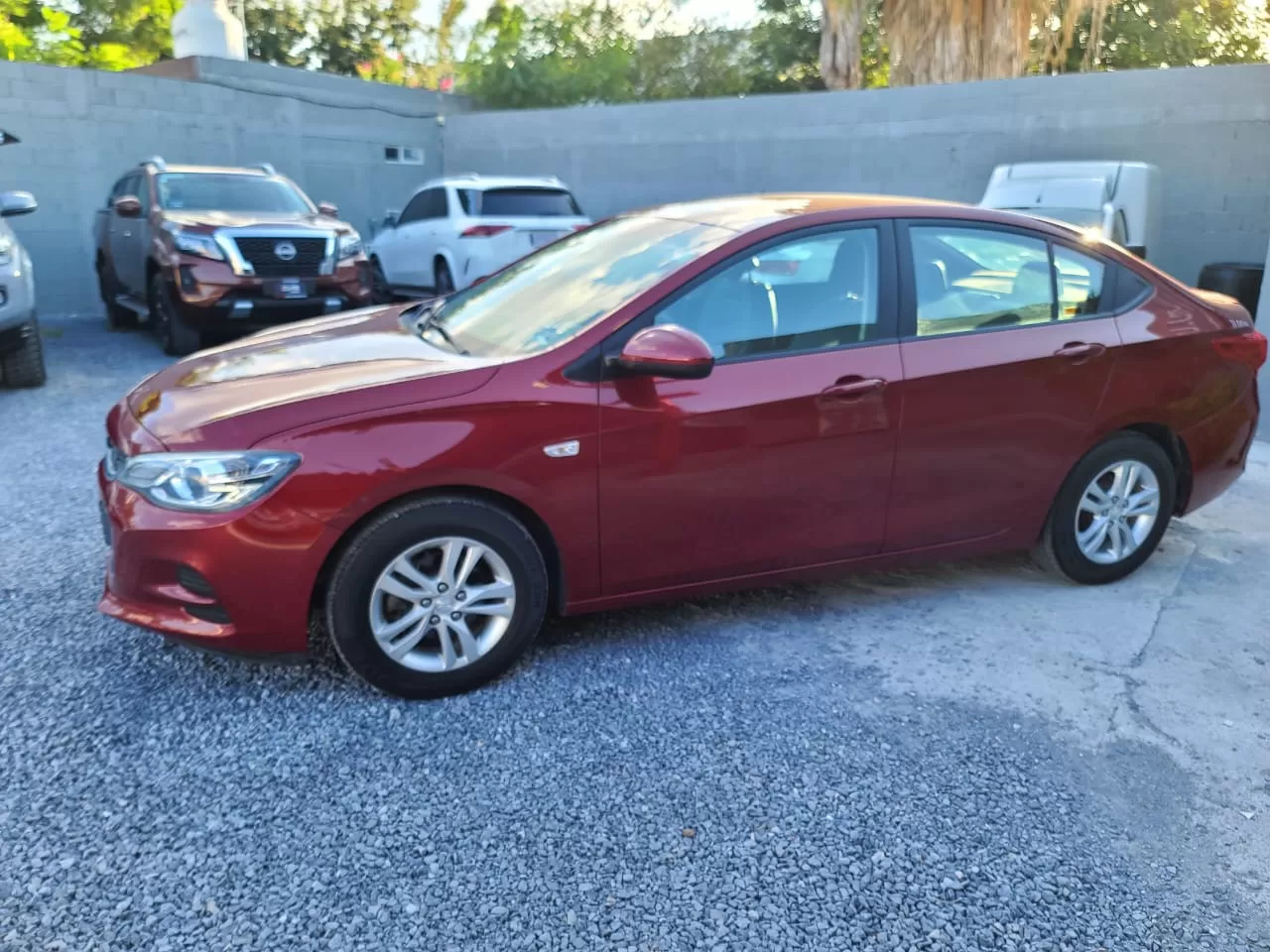 Chevrolet Cavalier 2018